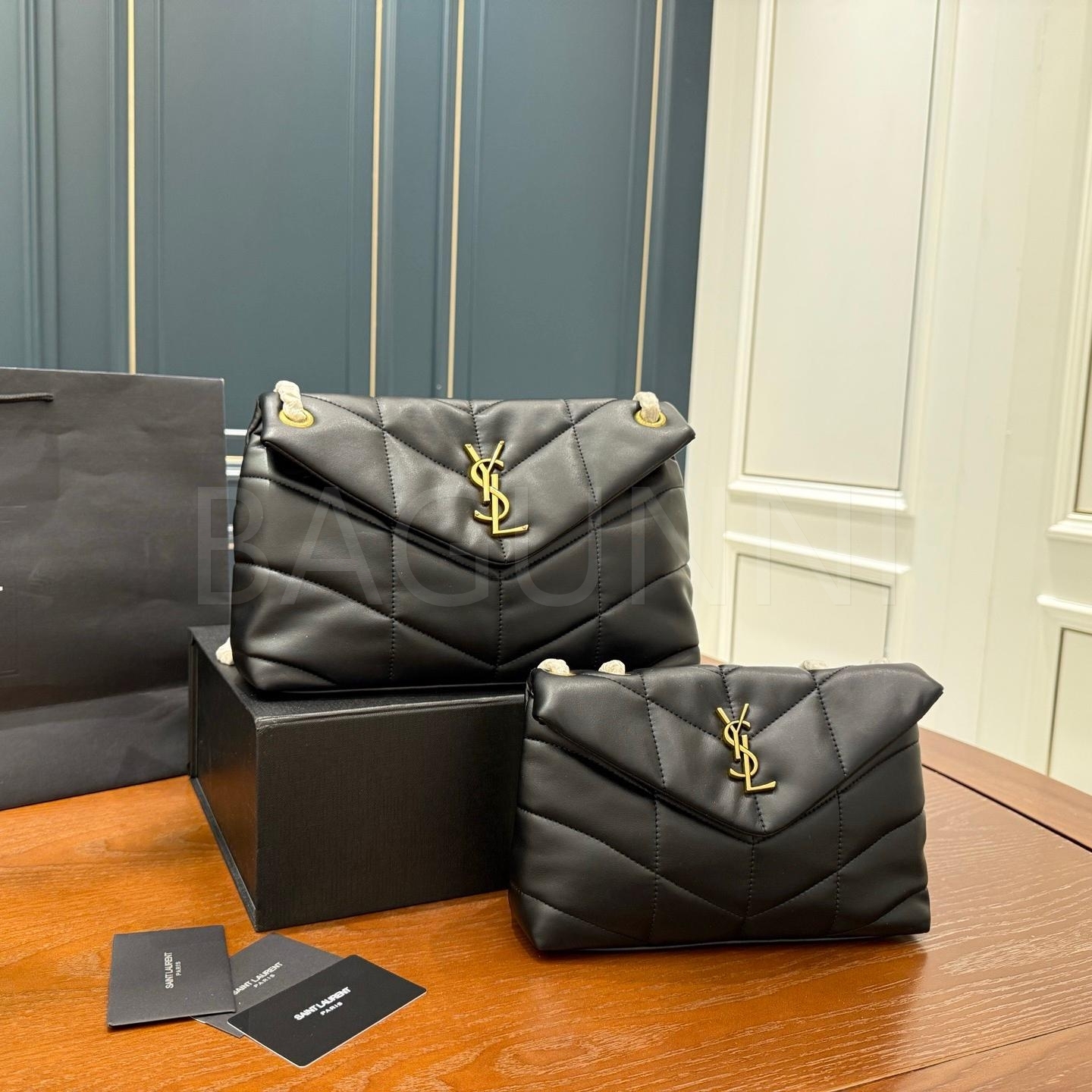 YSL 루루 호보백