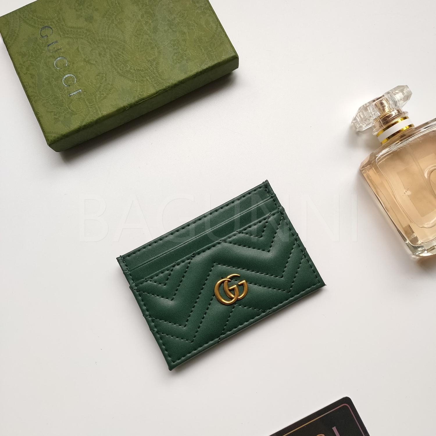 구찌 GG 마몬트 카드지갑