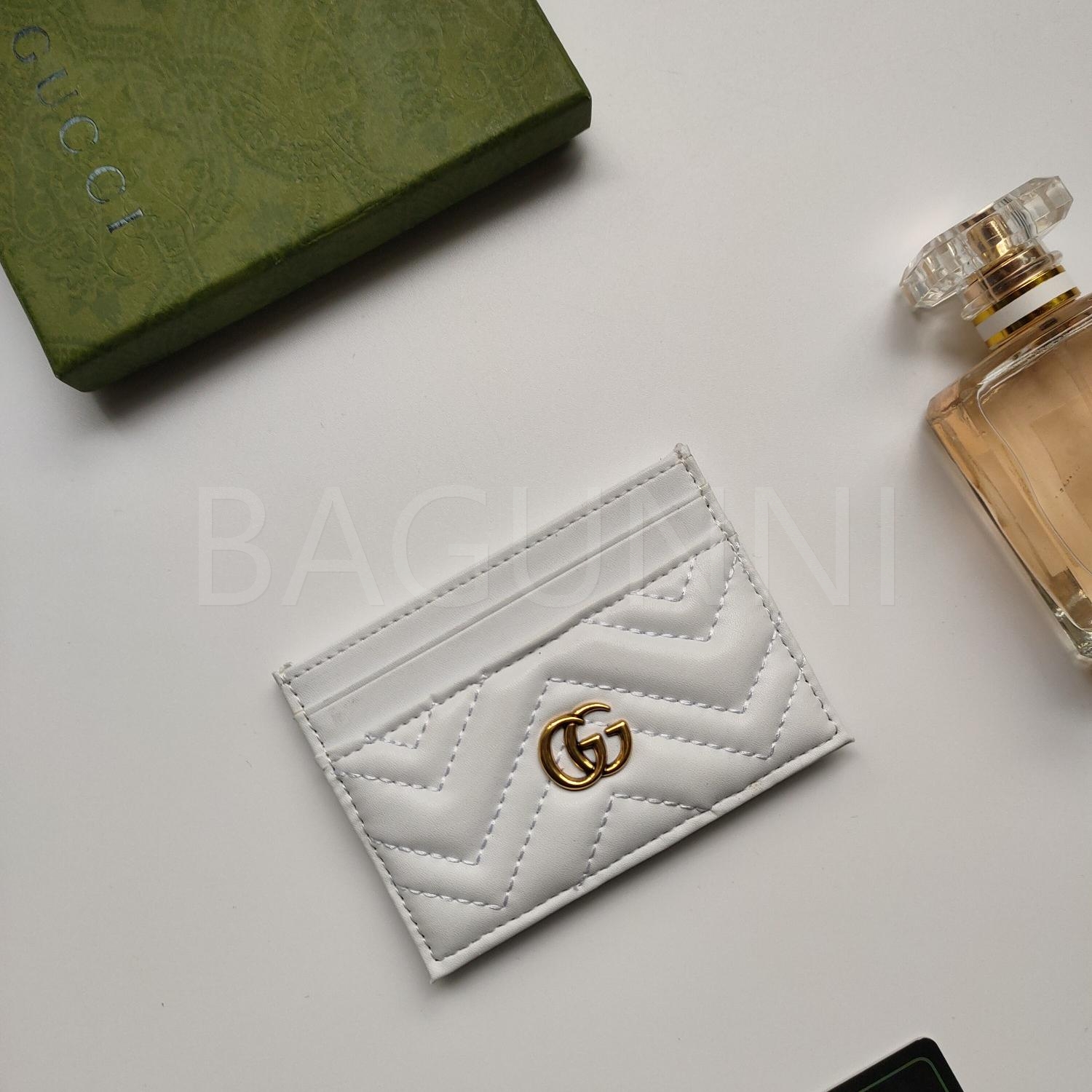 구찌 GG 마몬트 카드지갑