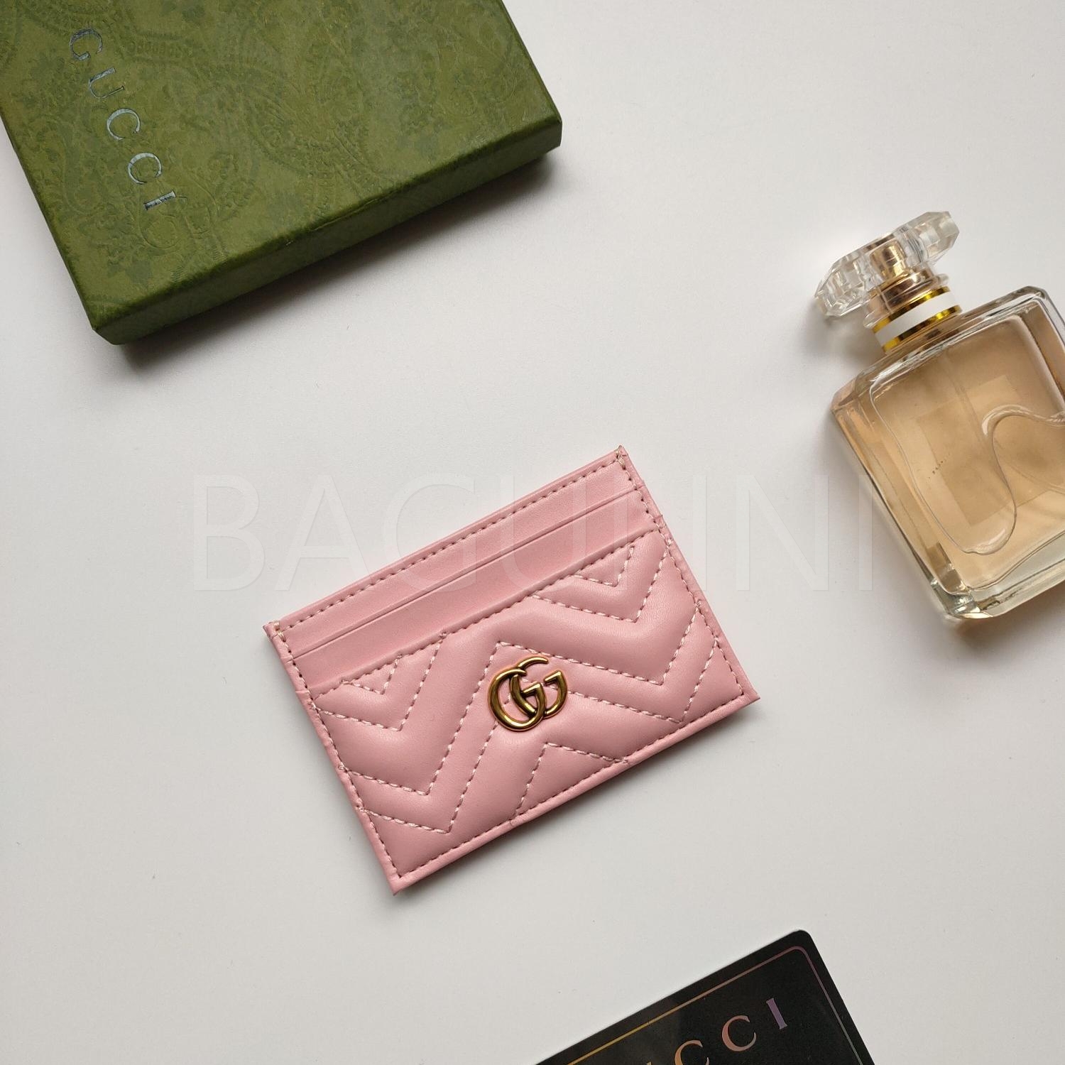 구찌 GG 마몬트 카드지갑