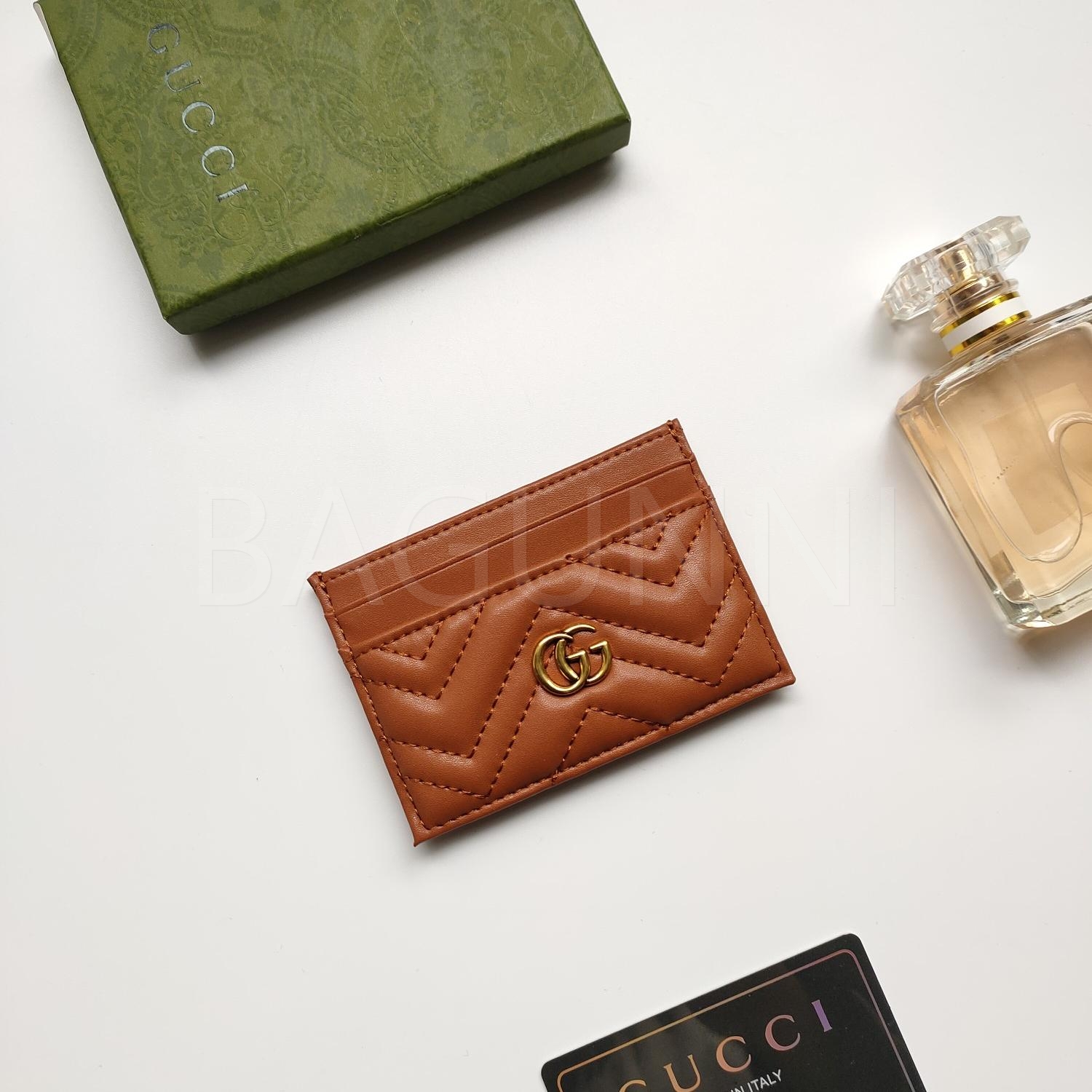 구찌 GG 마몬트 카드지갑