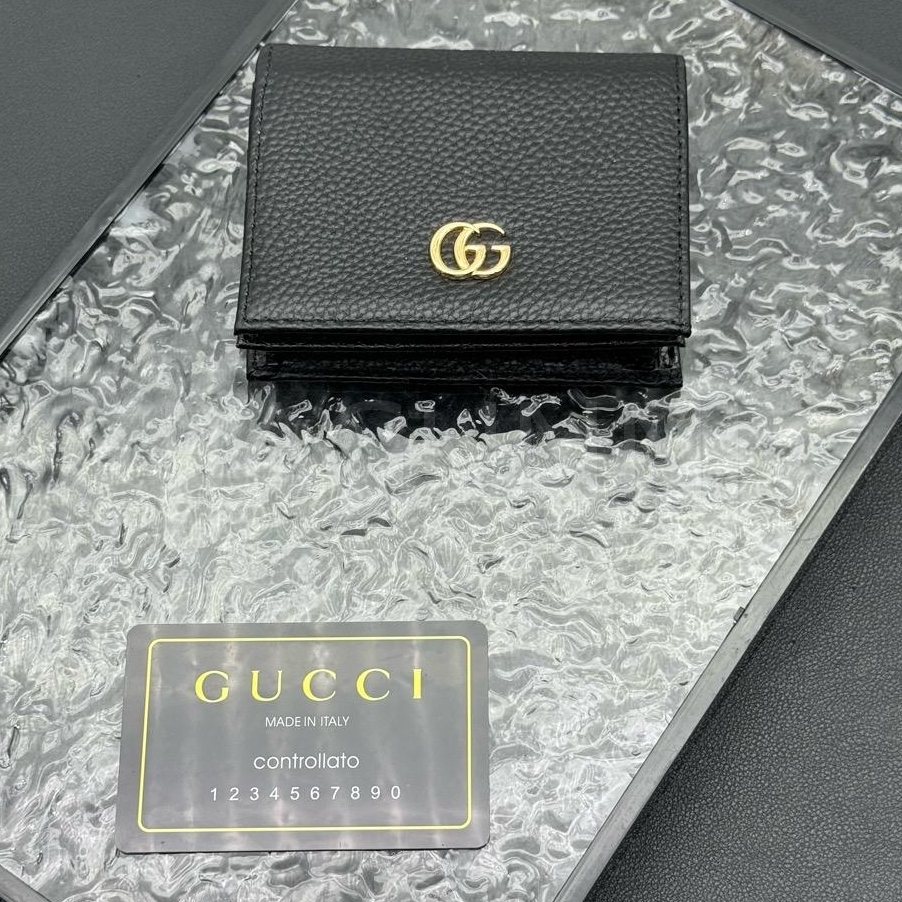 구찌 GG 마몬트 카드지갑