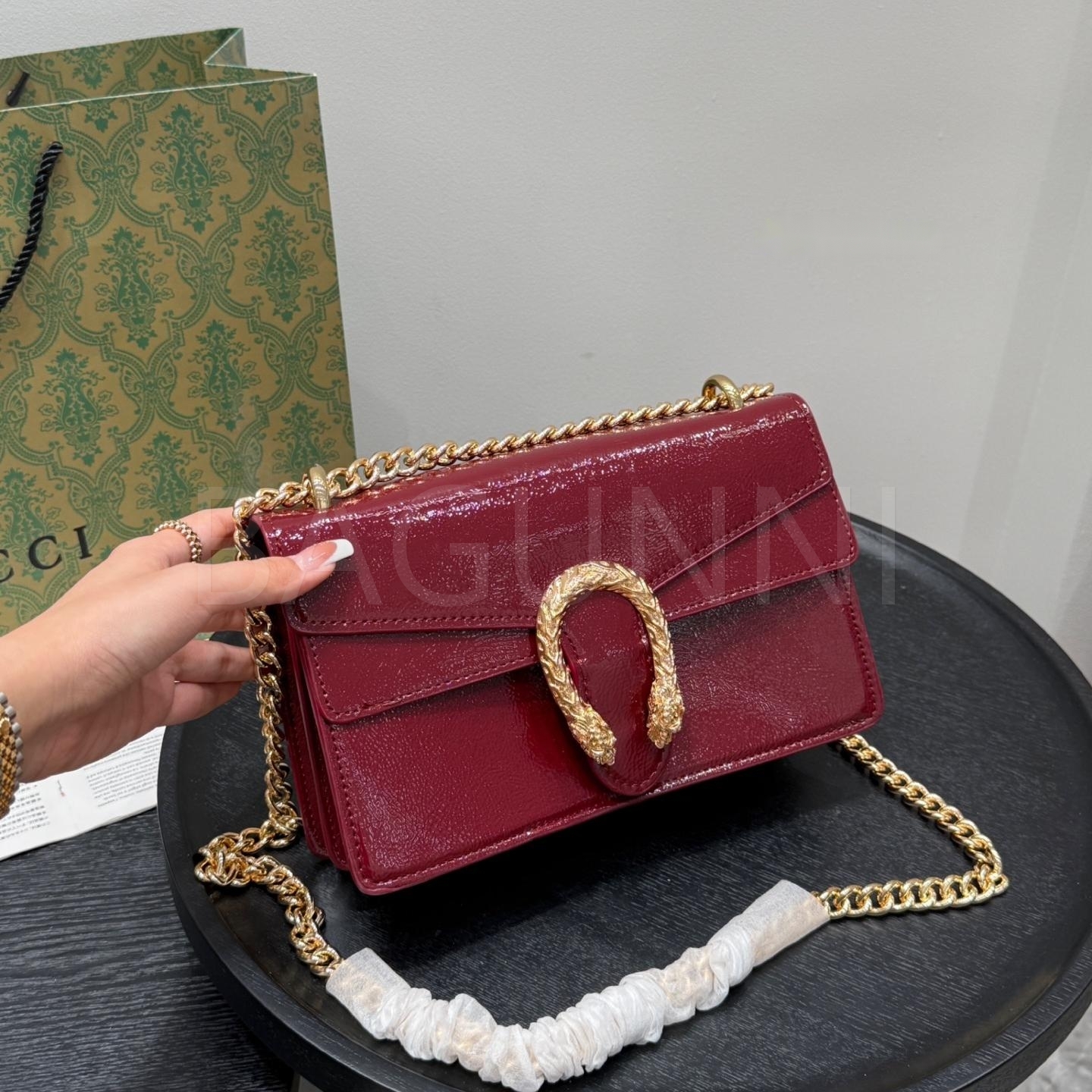 구찌 디오니서스 체인백