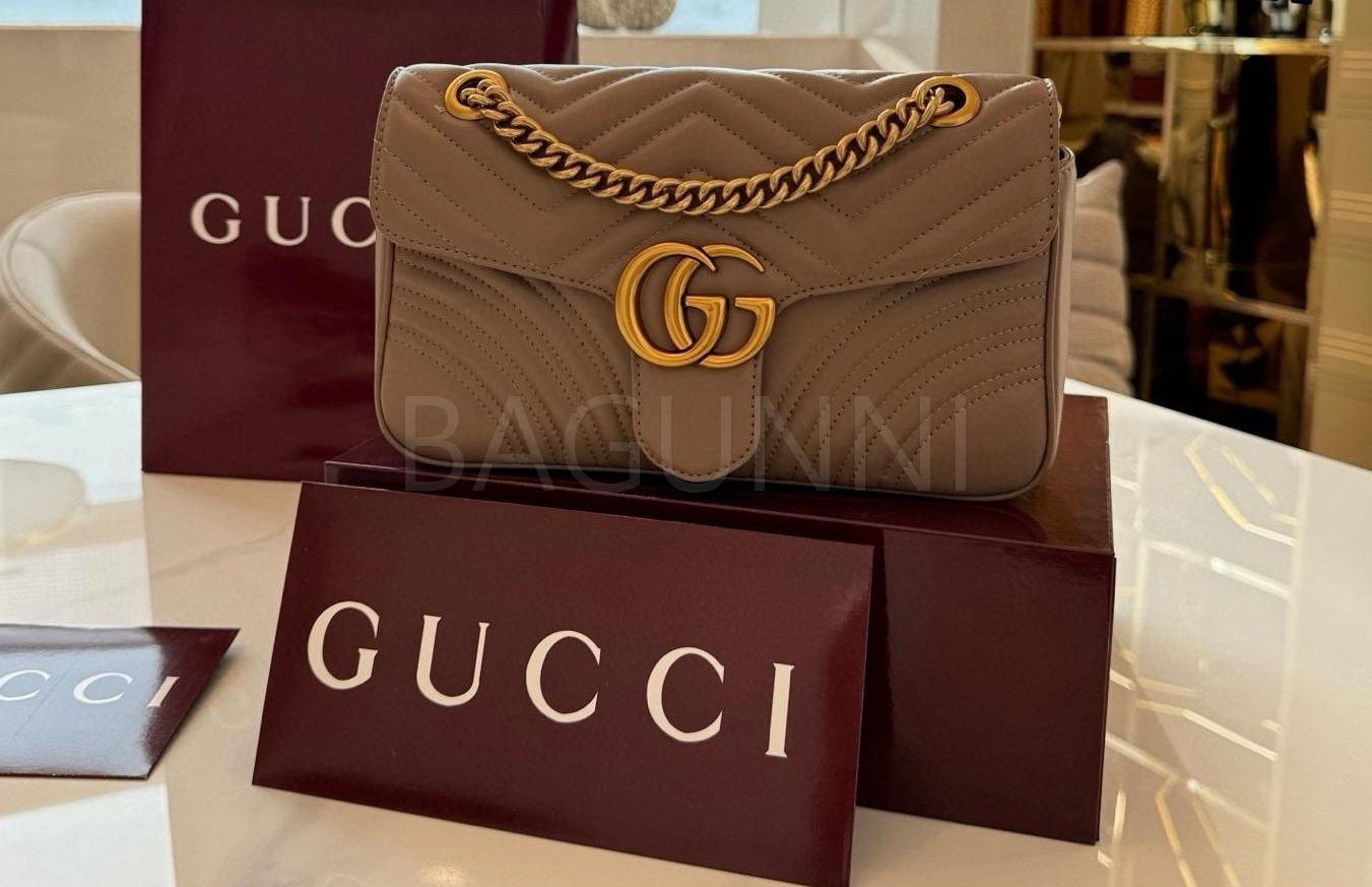 구찌 마몬트 숄더백