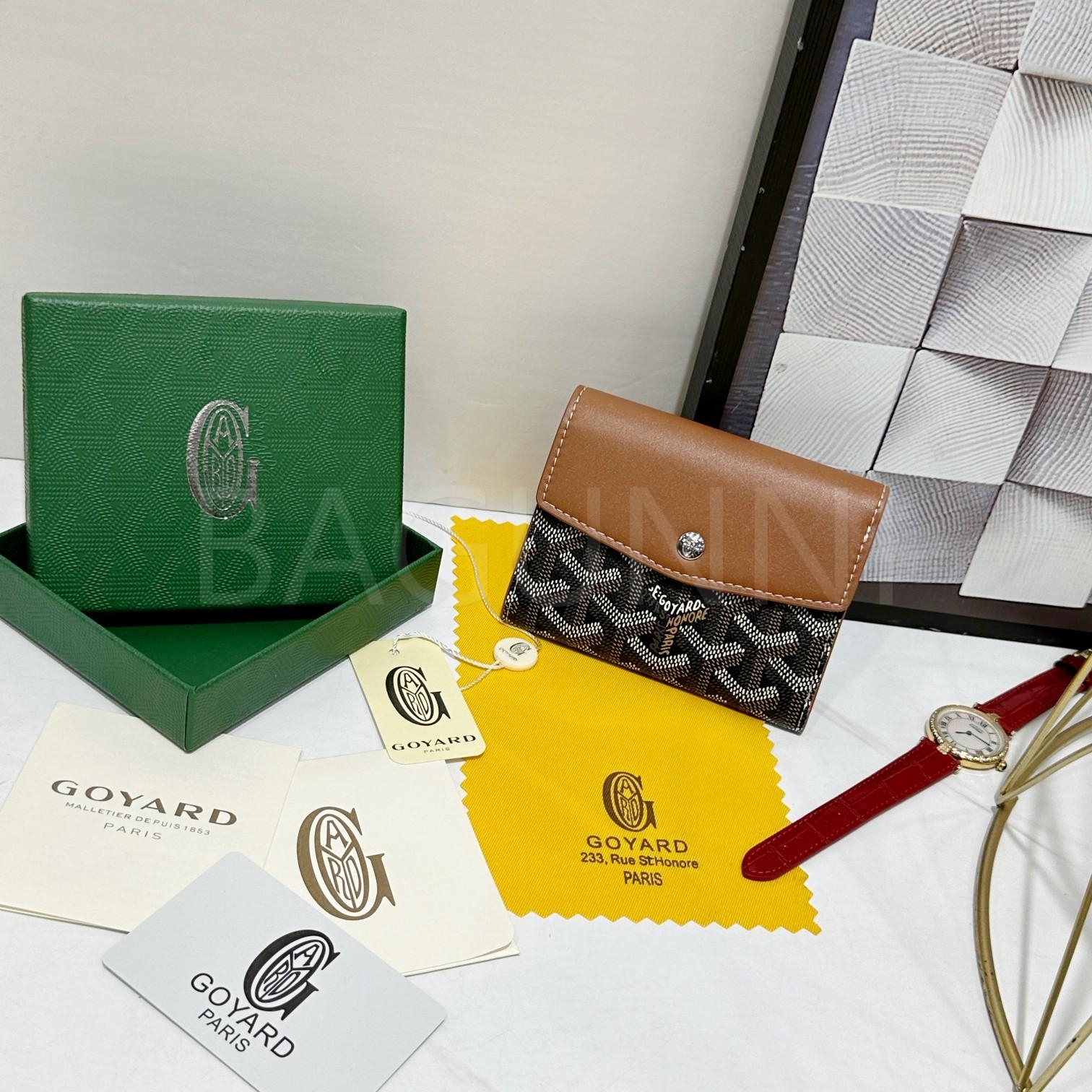 고야드 생가브리엘 장지갑