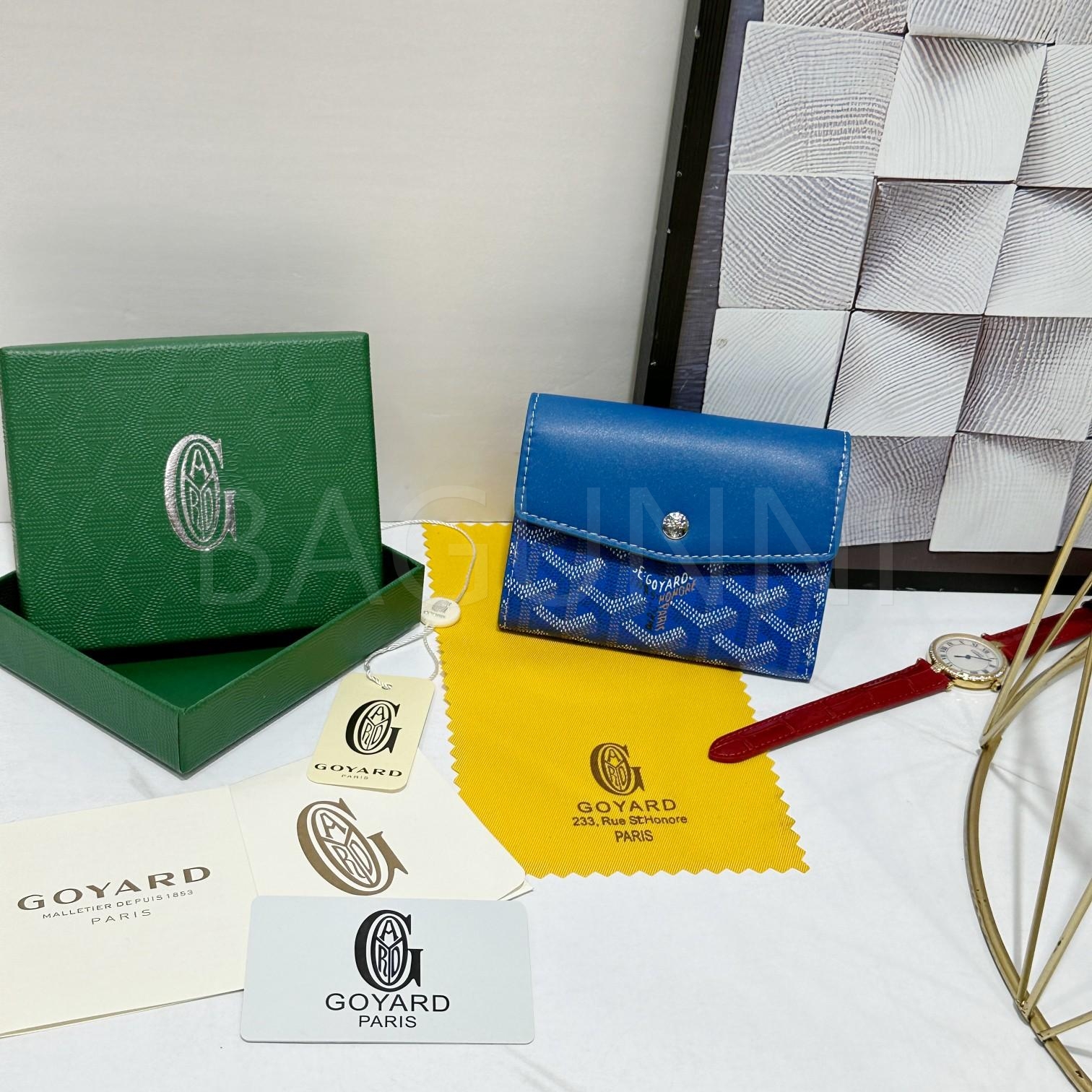 고야드 생가브리엘 장지갑