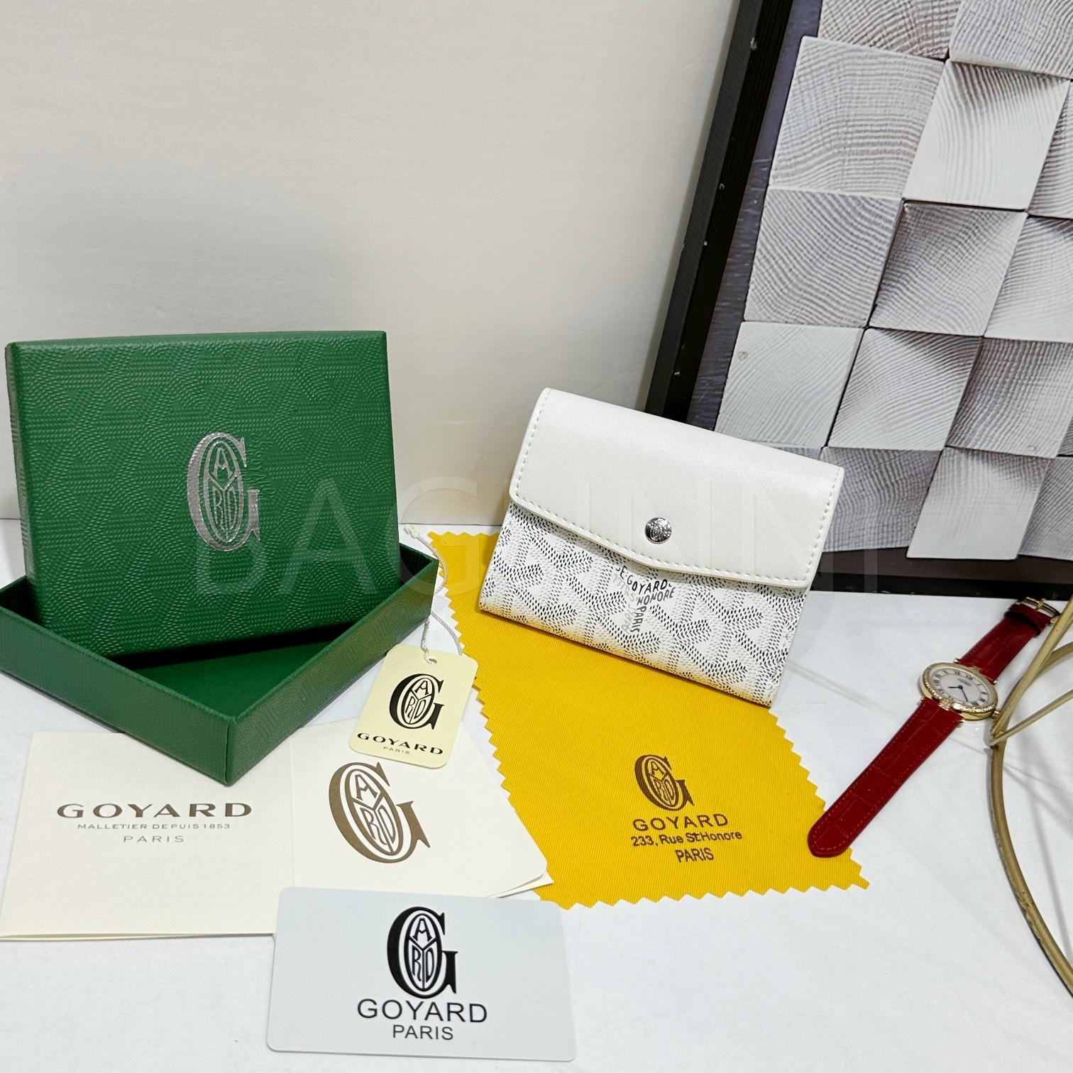 고야드 생가브리엘 장지갑