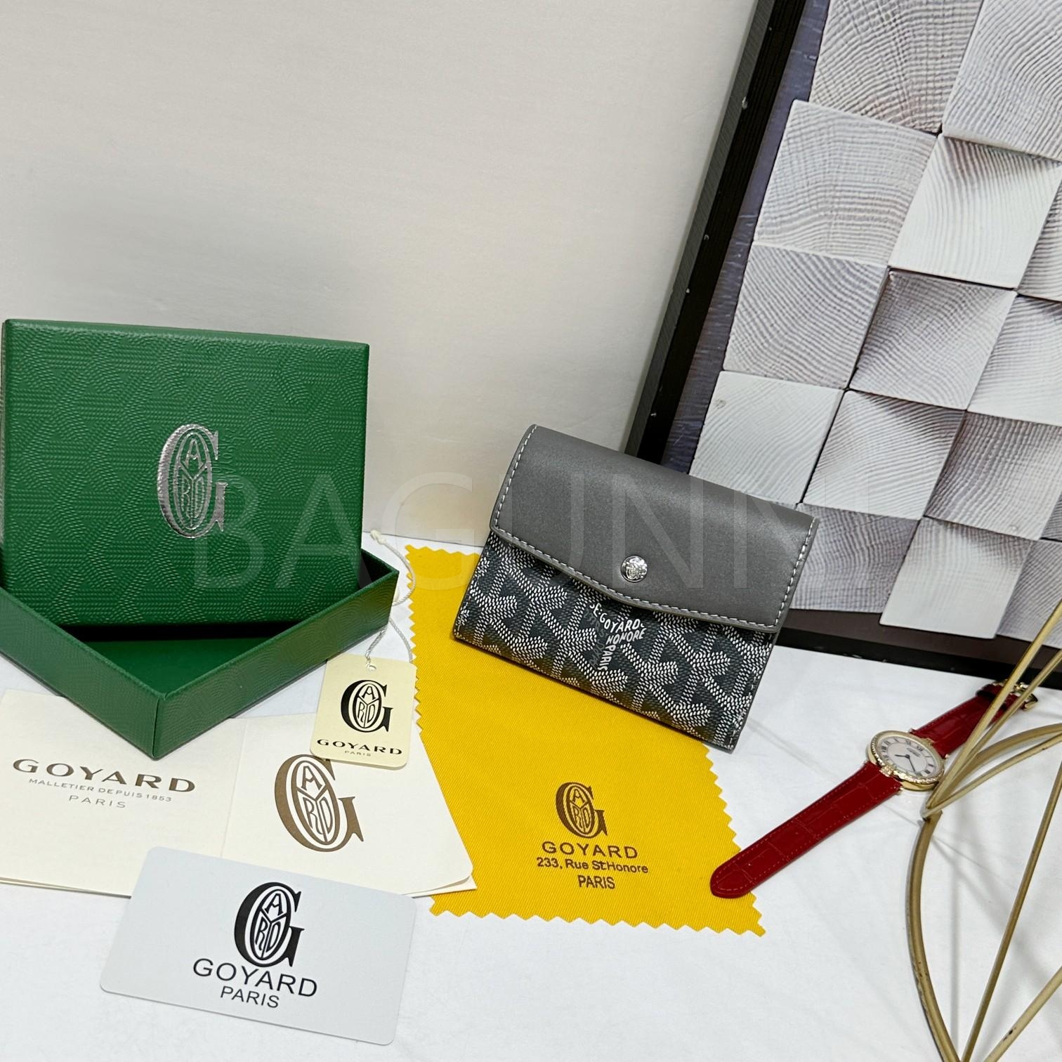 고야드 생가브리엘 장지갑