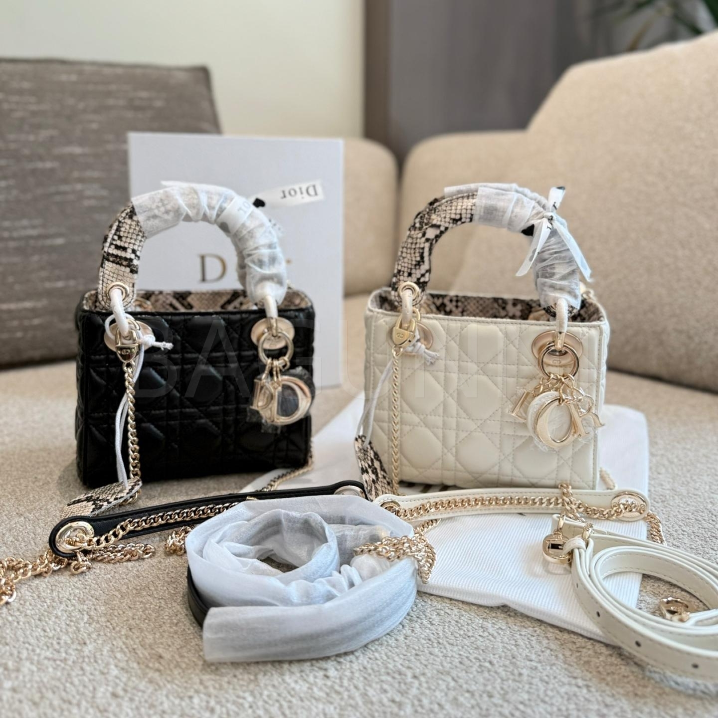 디올 레이디 디올 탑핸들백