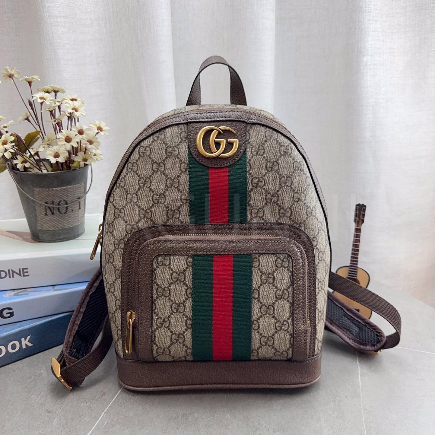 구찌 라지 쇼퍼백