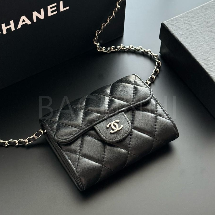샤넬 WOC 체인 지갑