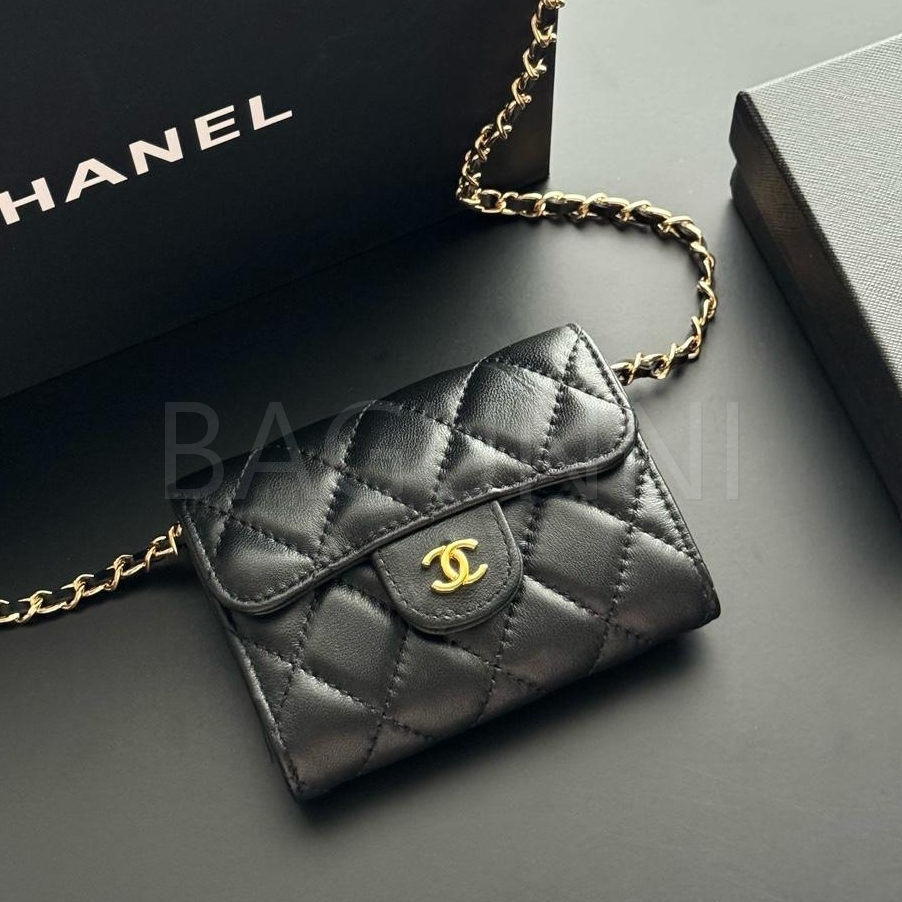 샤넬 WOC 체인 지갑