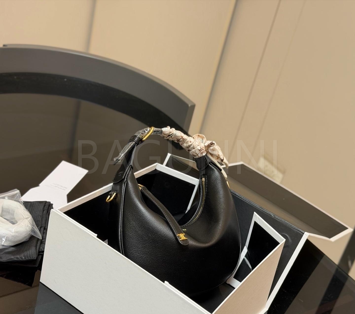 셀린느 틴 루루 탑핸들백