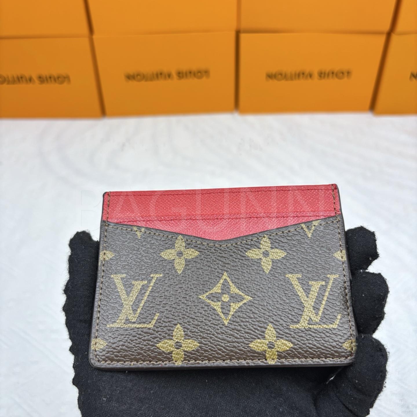 루이비통 네오 카드홀더