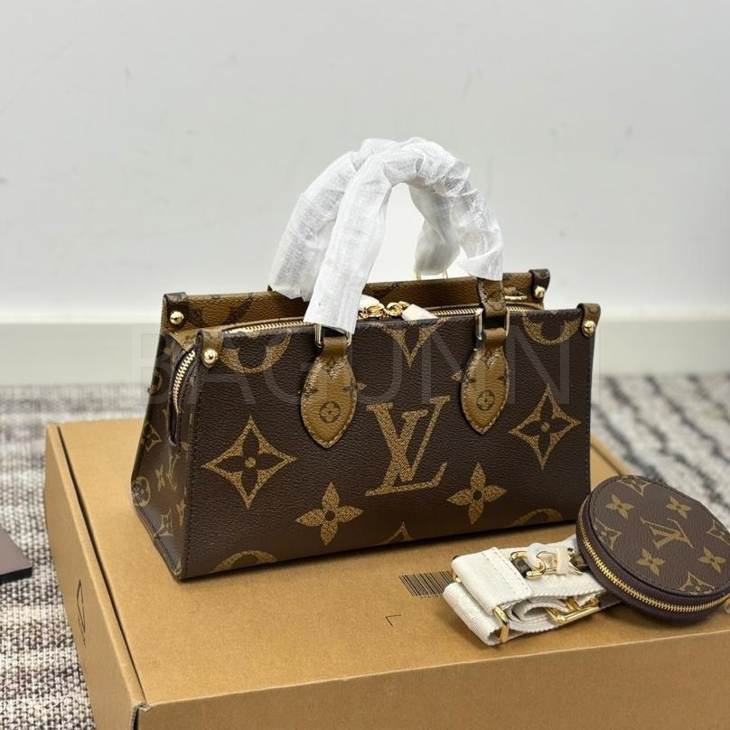 루이비통 온더고 토트백