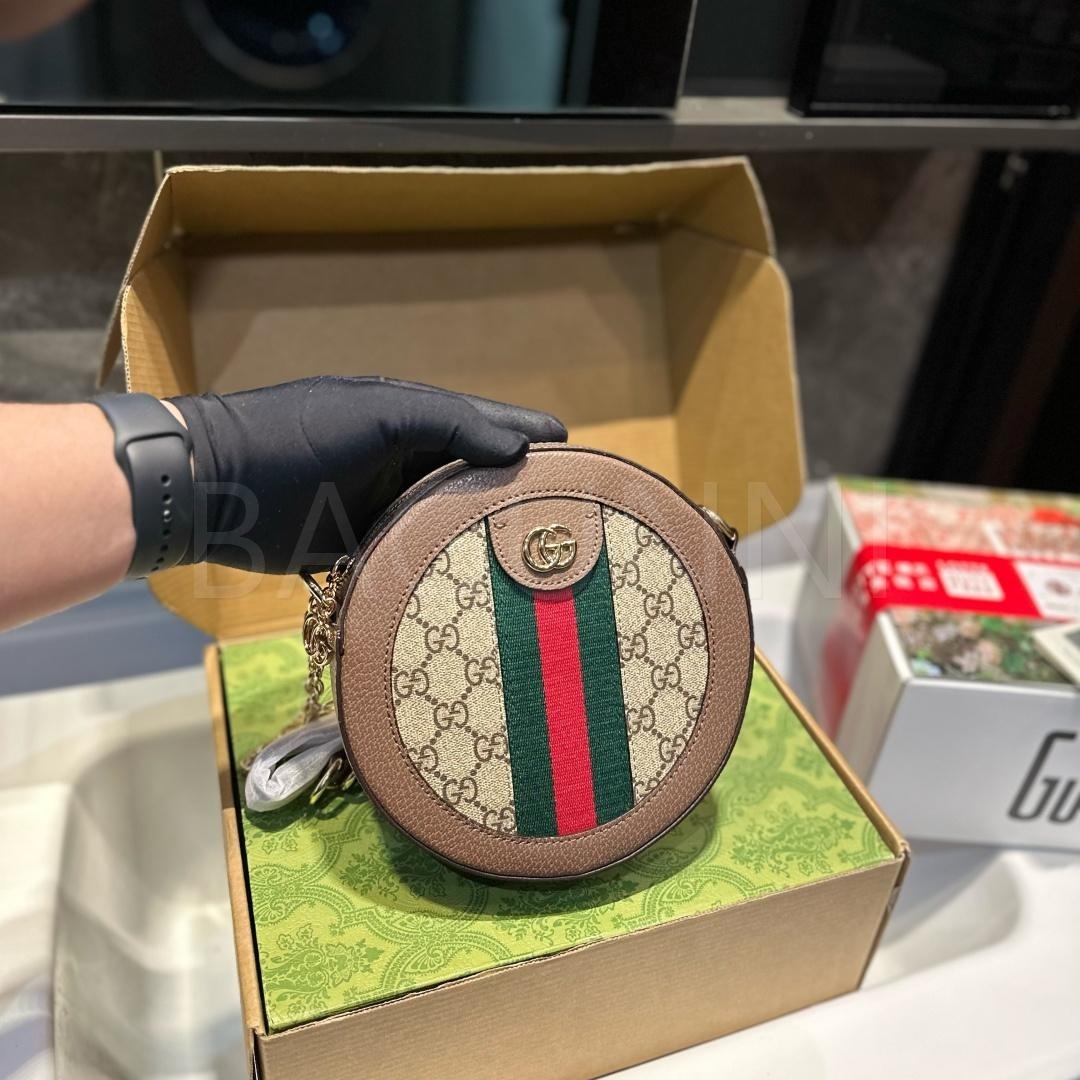 구찌 오피디아 체인백