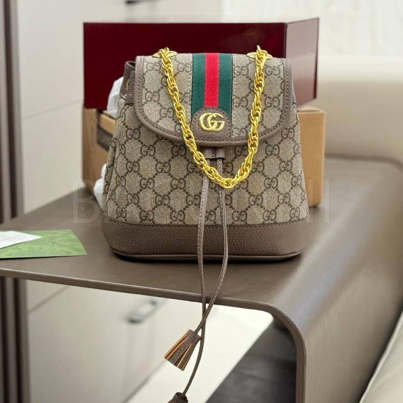 구찌 오피디아 백팩