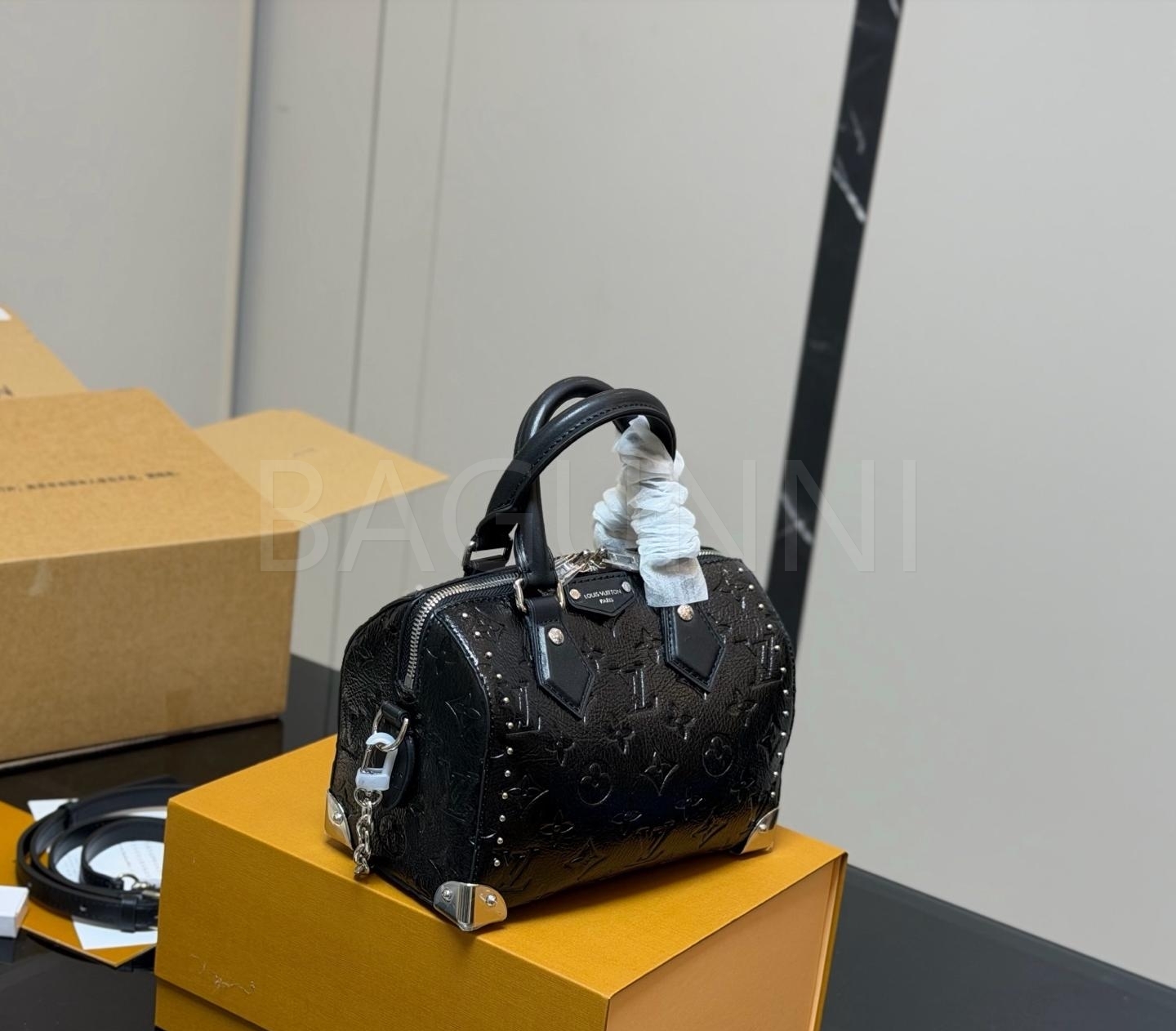 루이비통 보스턴백