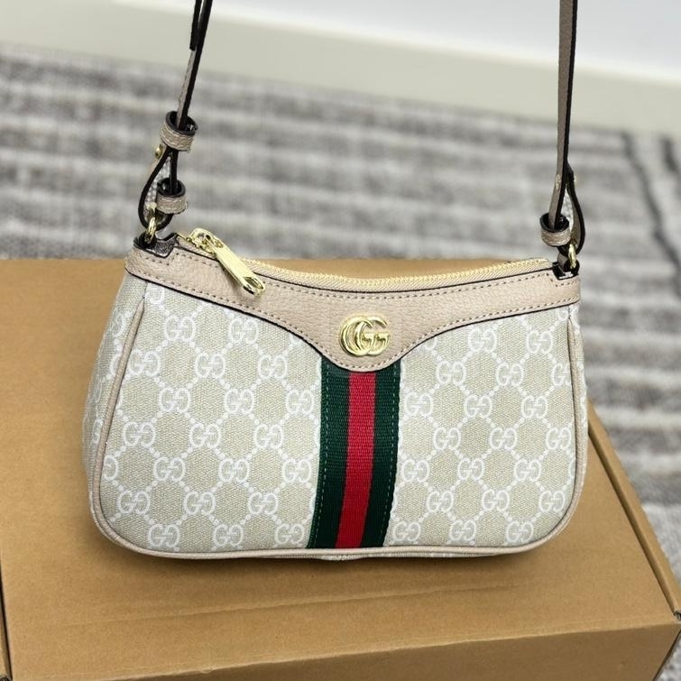 구찌 라지 숄더백