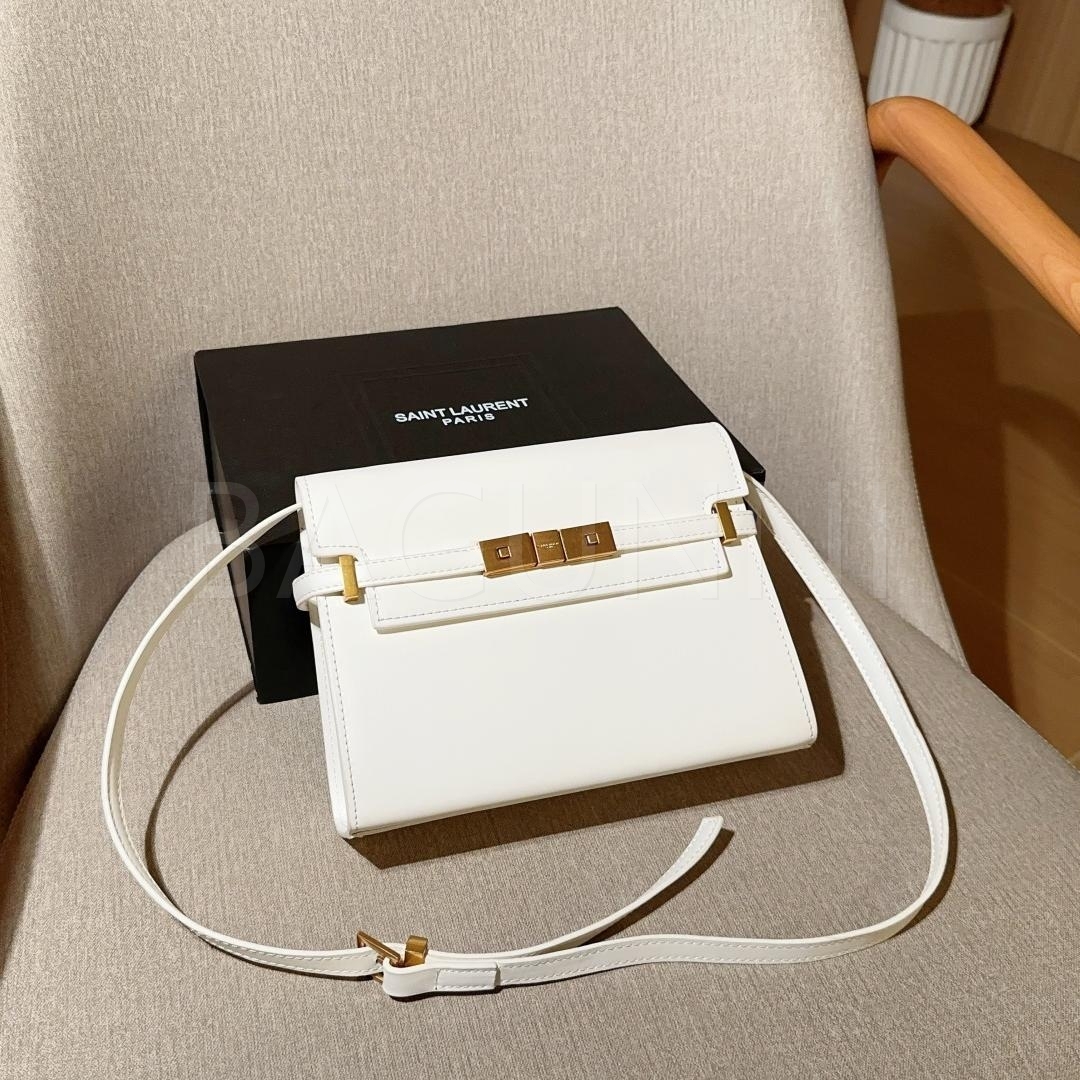 YSL 맨해튼 박스백