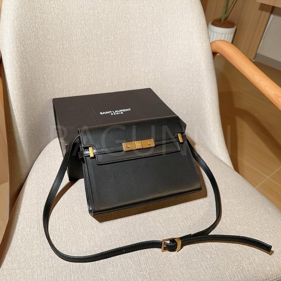 YSL 맨해튼 박스백