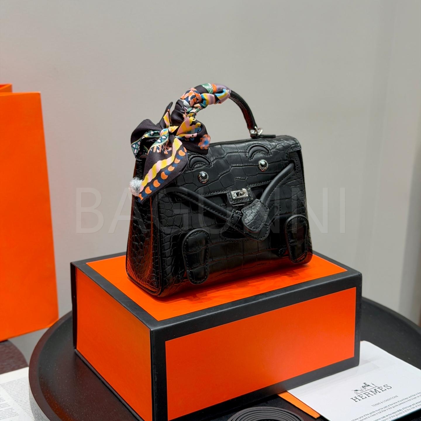 에르메스 켈리돌 미니백