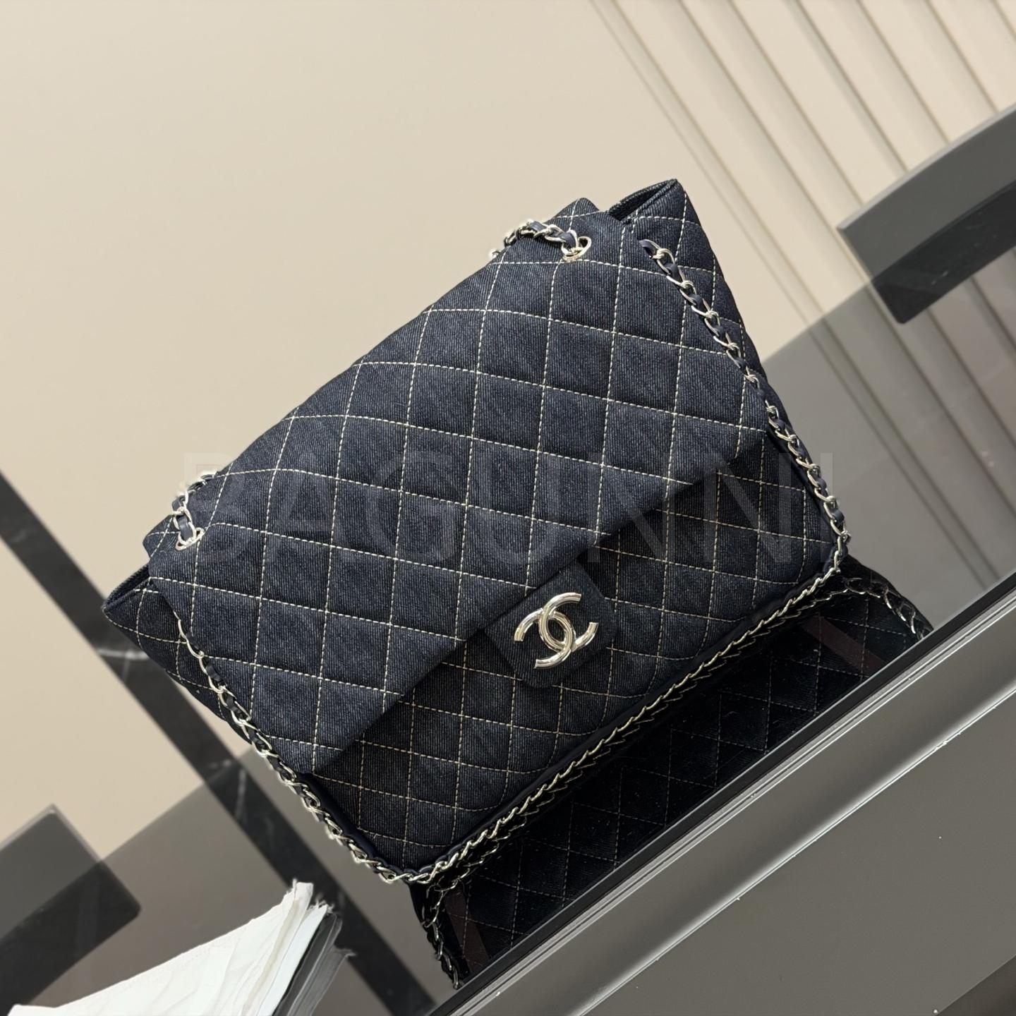 샤넬 26C 체인 백