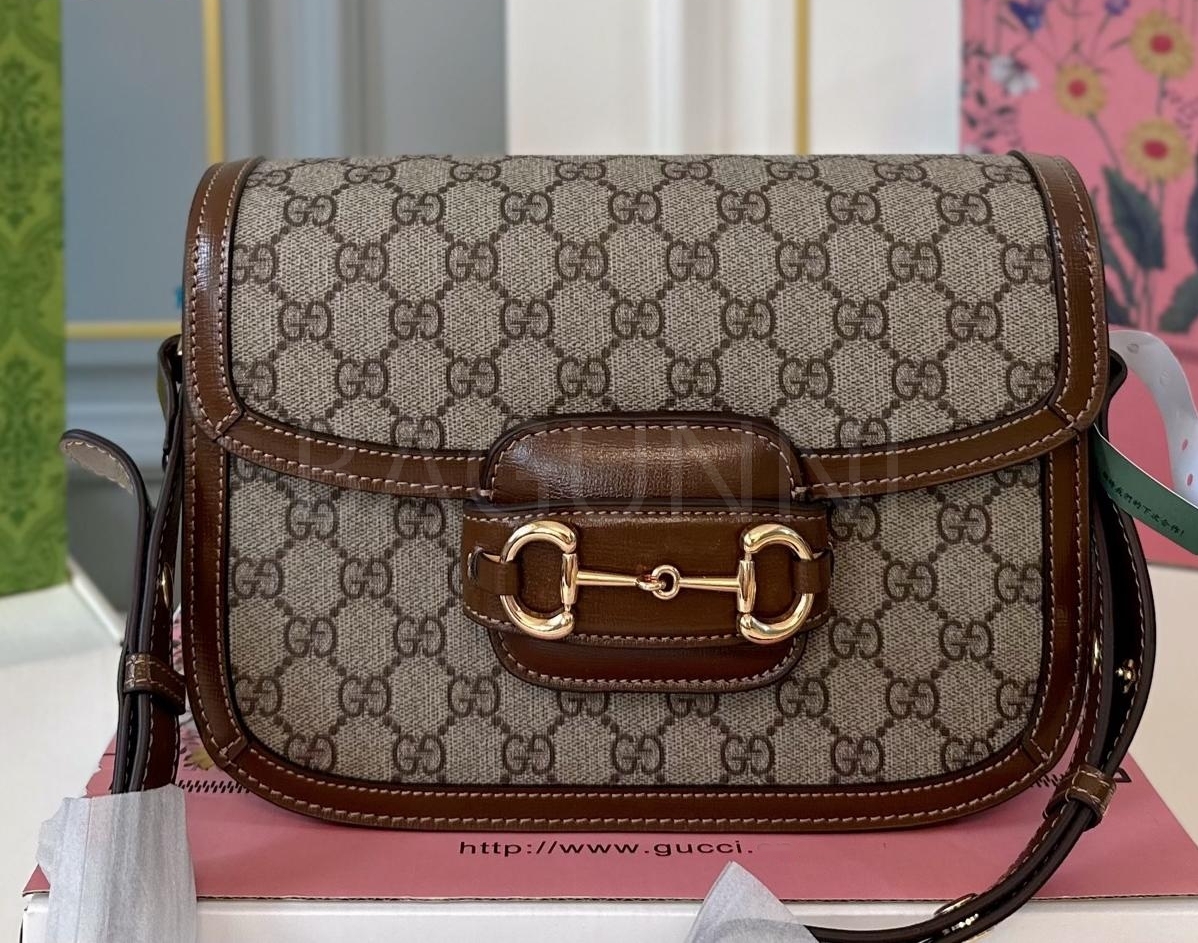 구찌 홀스빗 1955 숄더백