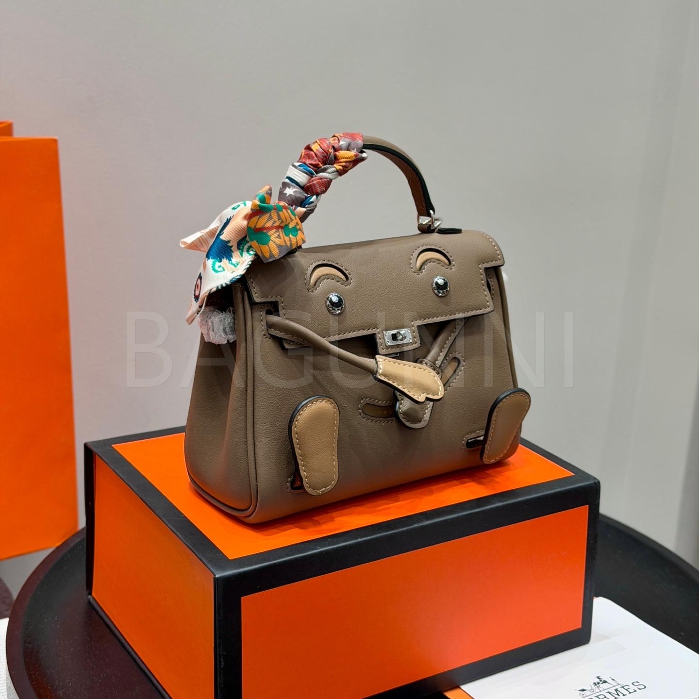 에르메스 켈리돌 미니백