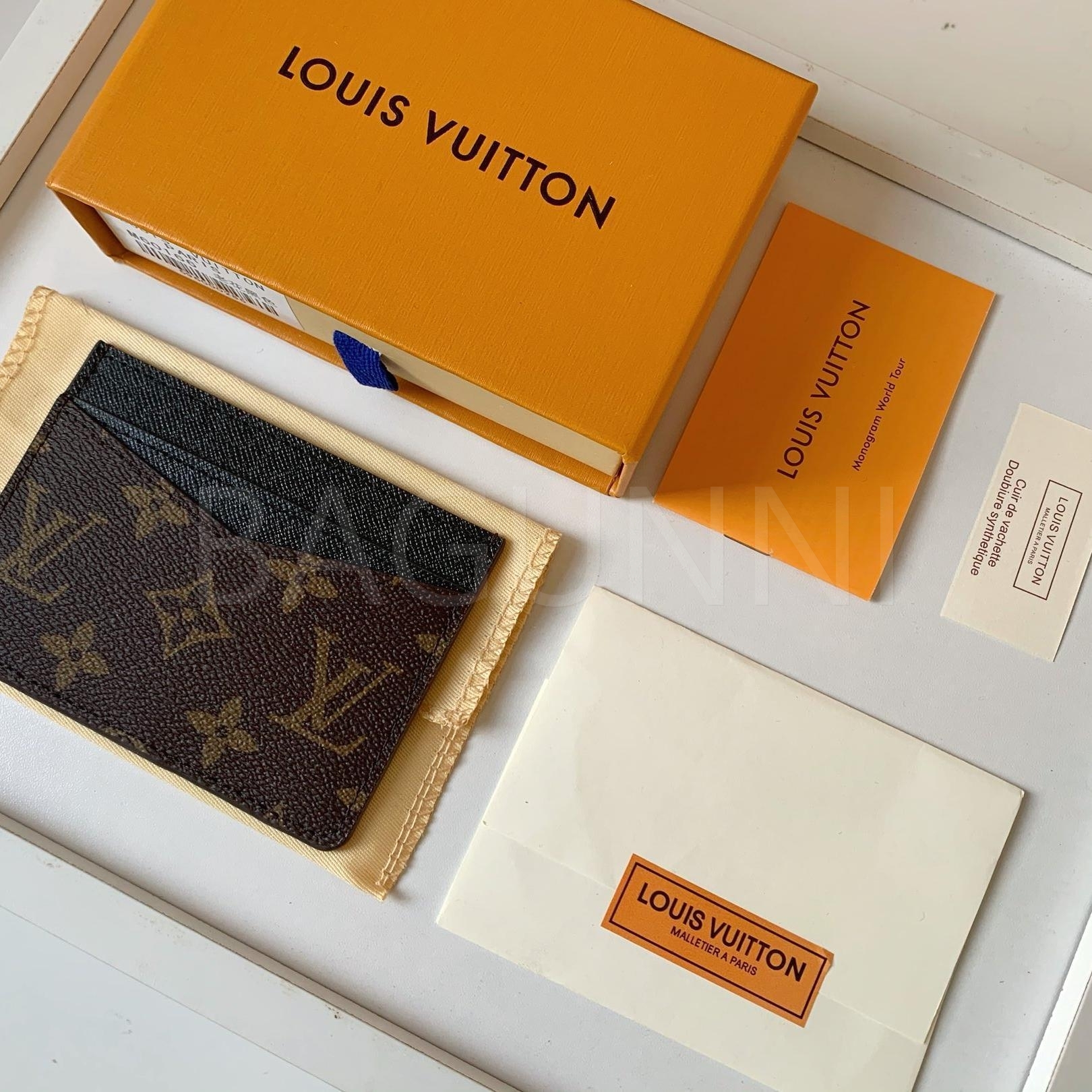 루이비통 네오 카드홀더