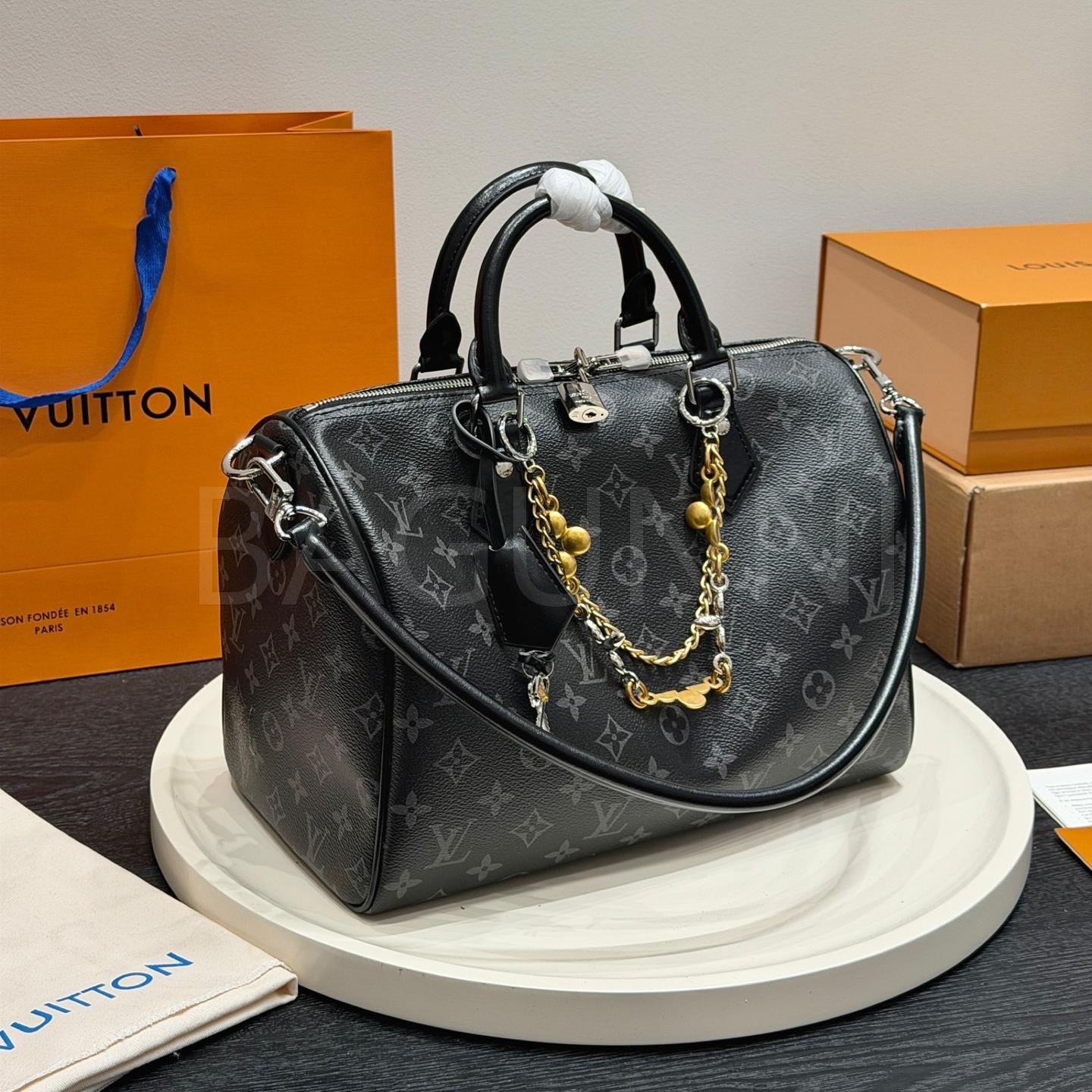 루이비통 스피디 보스턴백