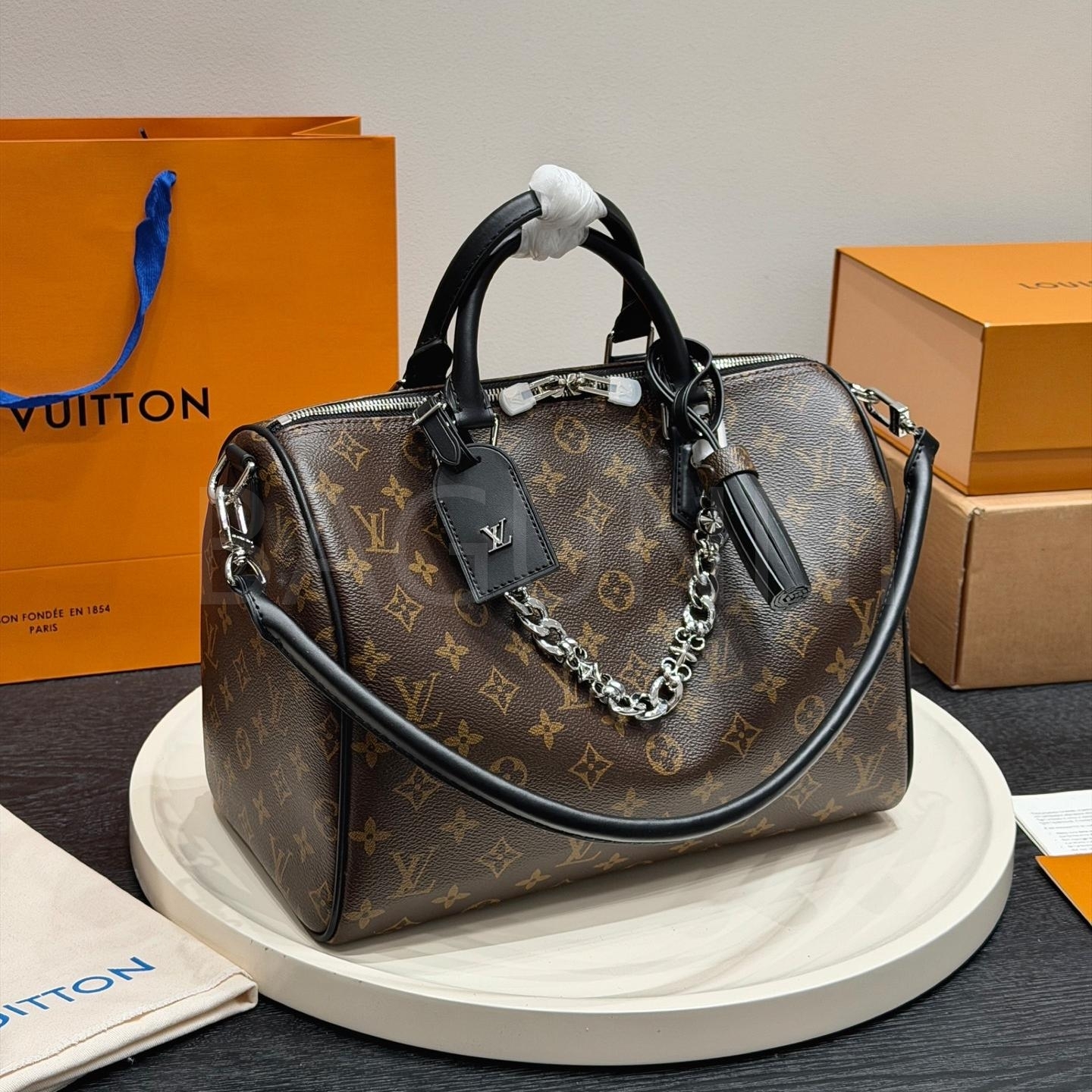 루이비통 22 보스턴백