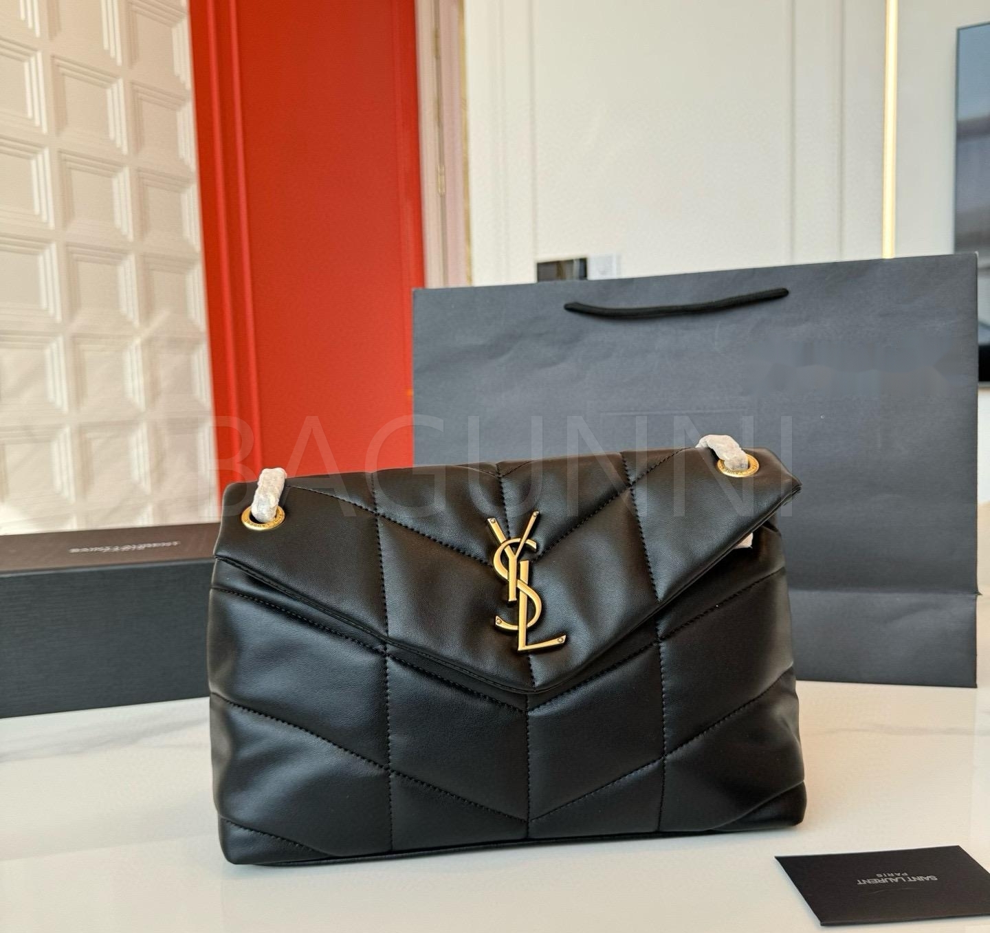 YSL 루루 호보백