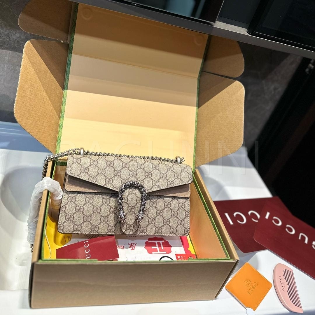 구찌 멀티웨이 탑핸들백