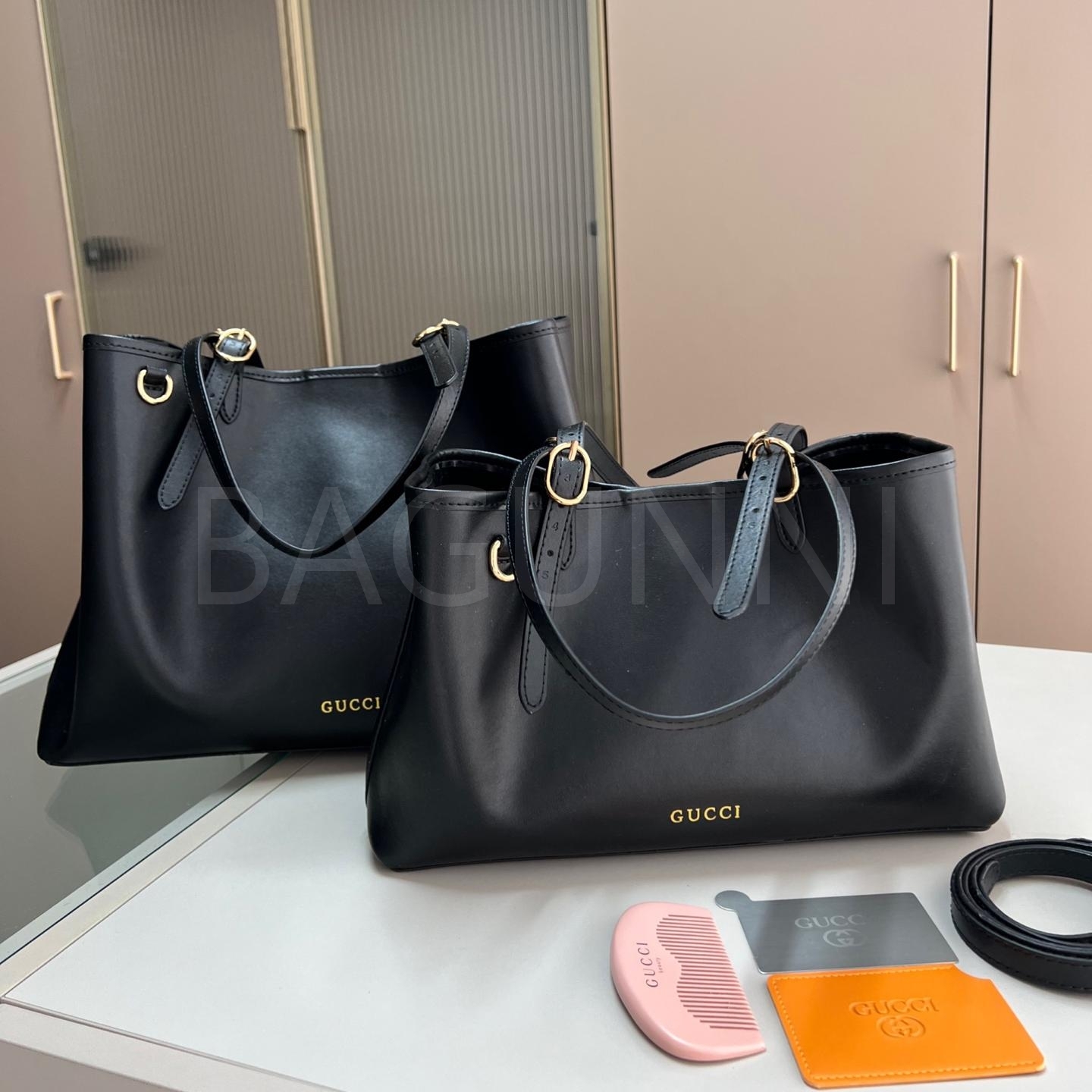 구찌 클래식 토트백