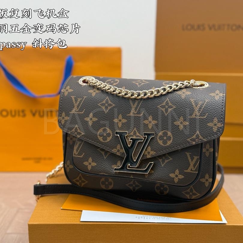 루이비통 패시 숄더백