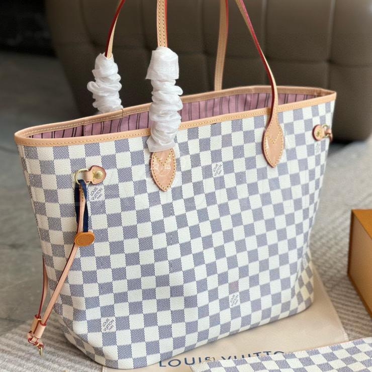 루이비통 네버풀 쇼퍼백