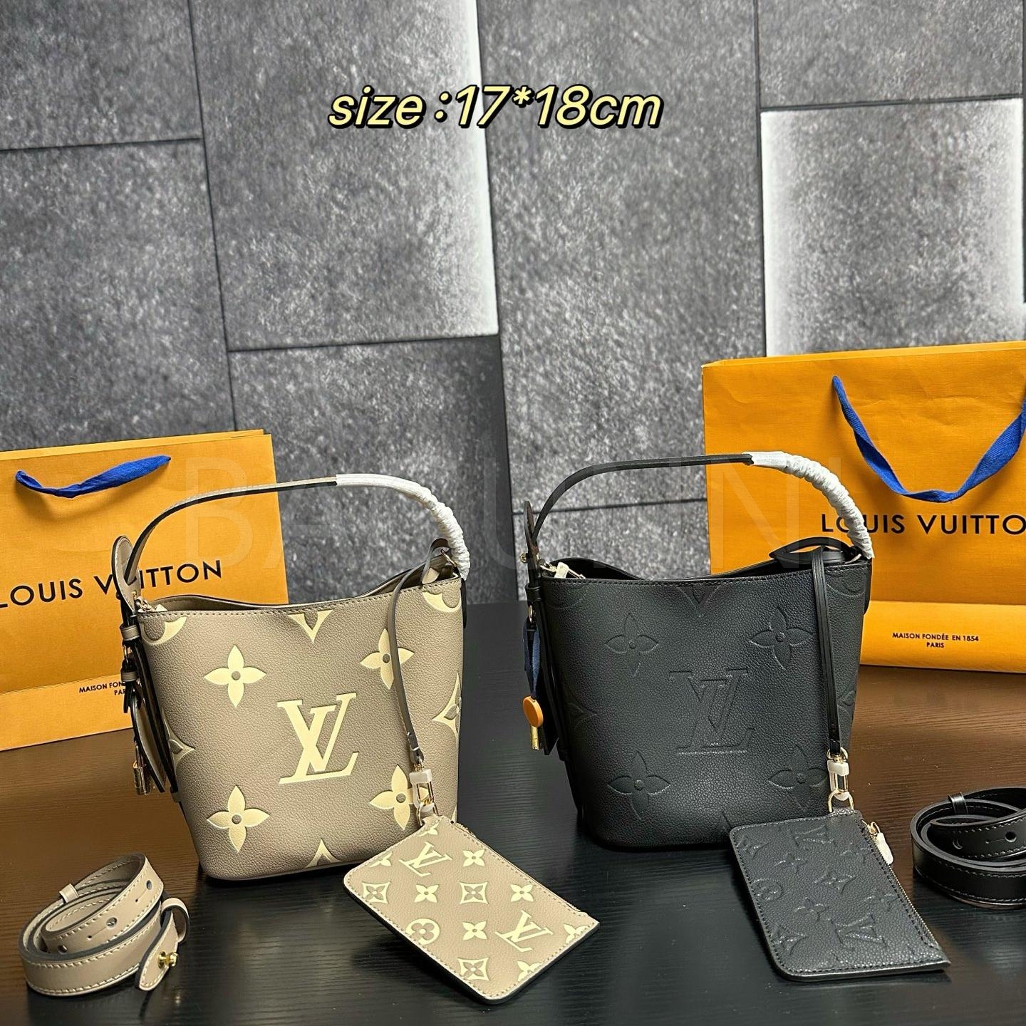 루이비통 노에 버킷 백