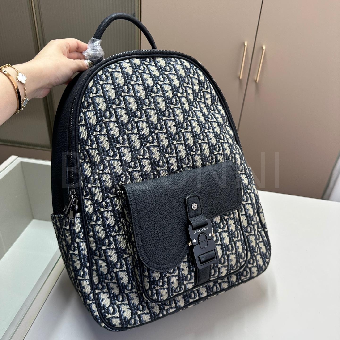 디올 라지 백팩