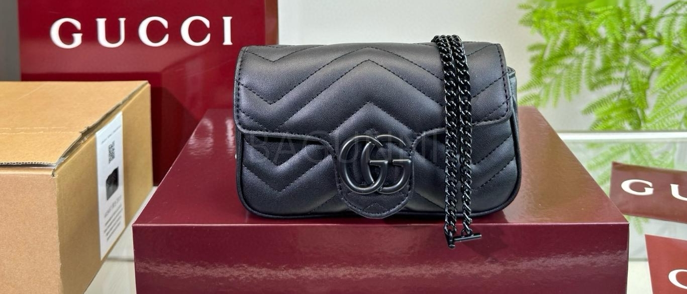 구찌 마몬트 숄더백