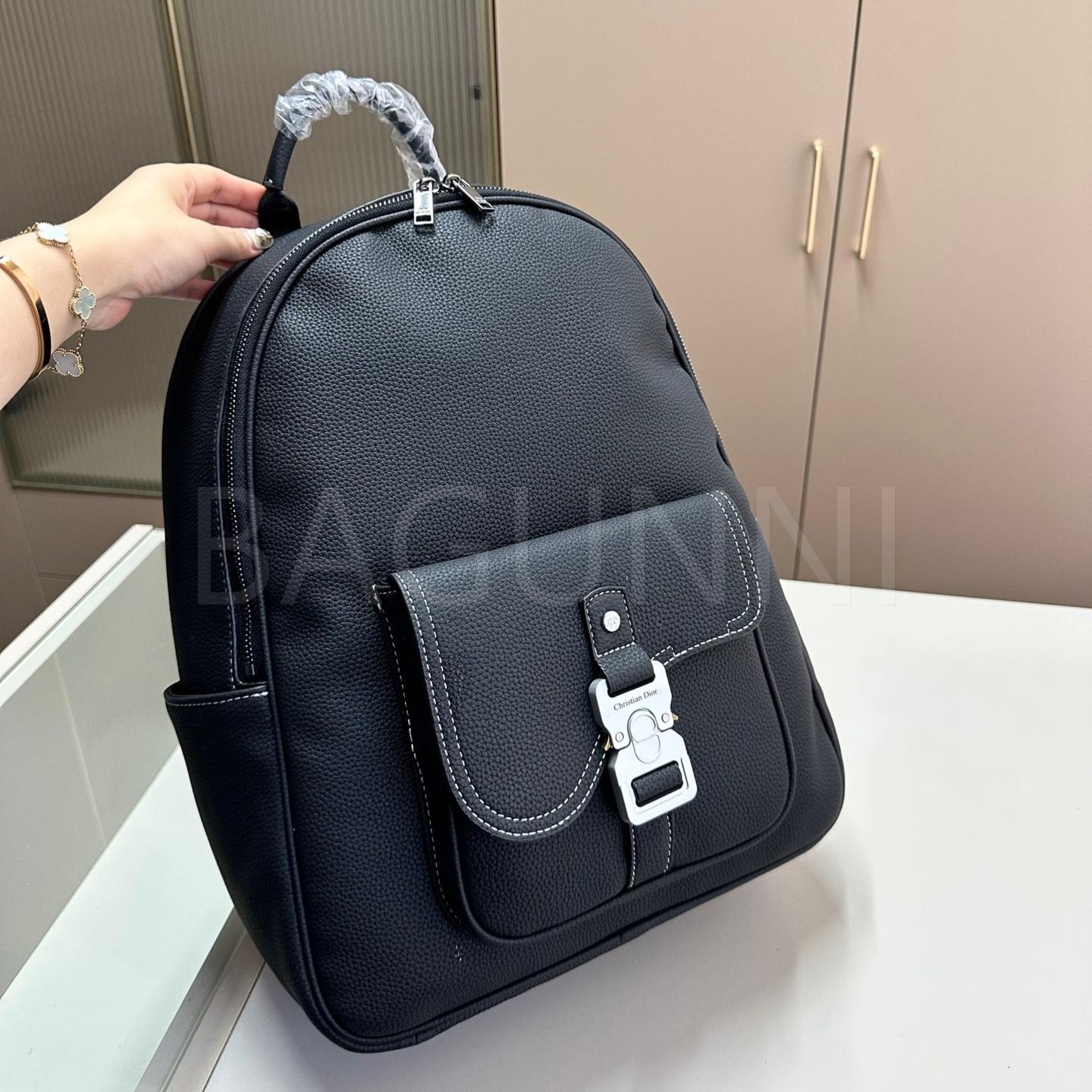 디올 라지 백팩