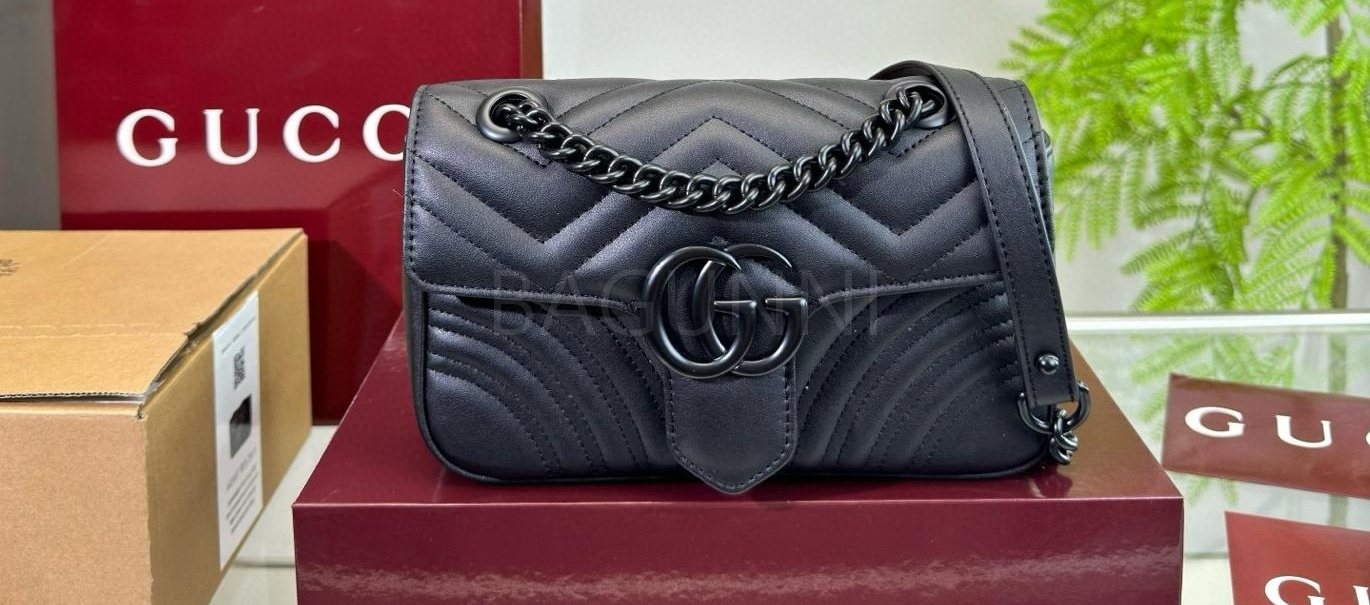 구찌 마몬트 숄더백