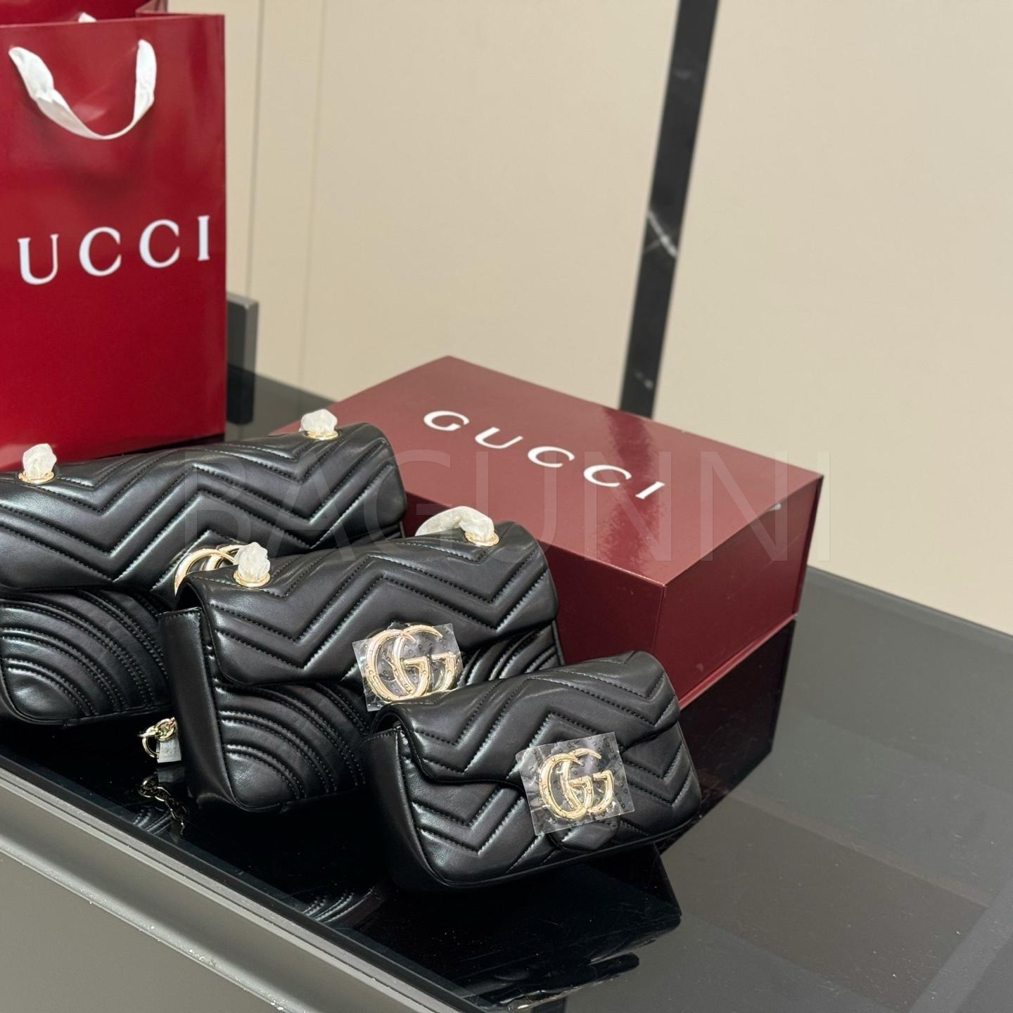 구찌 마몽 가방