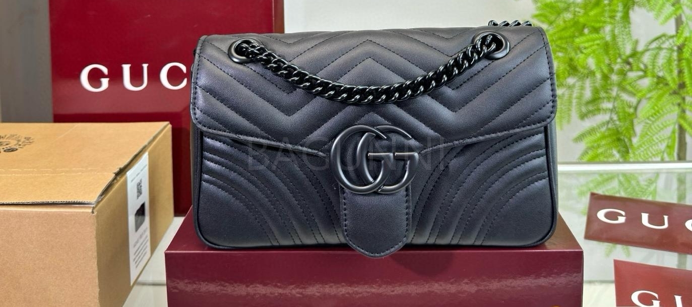 구찌 마몬트 숄더백