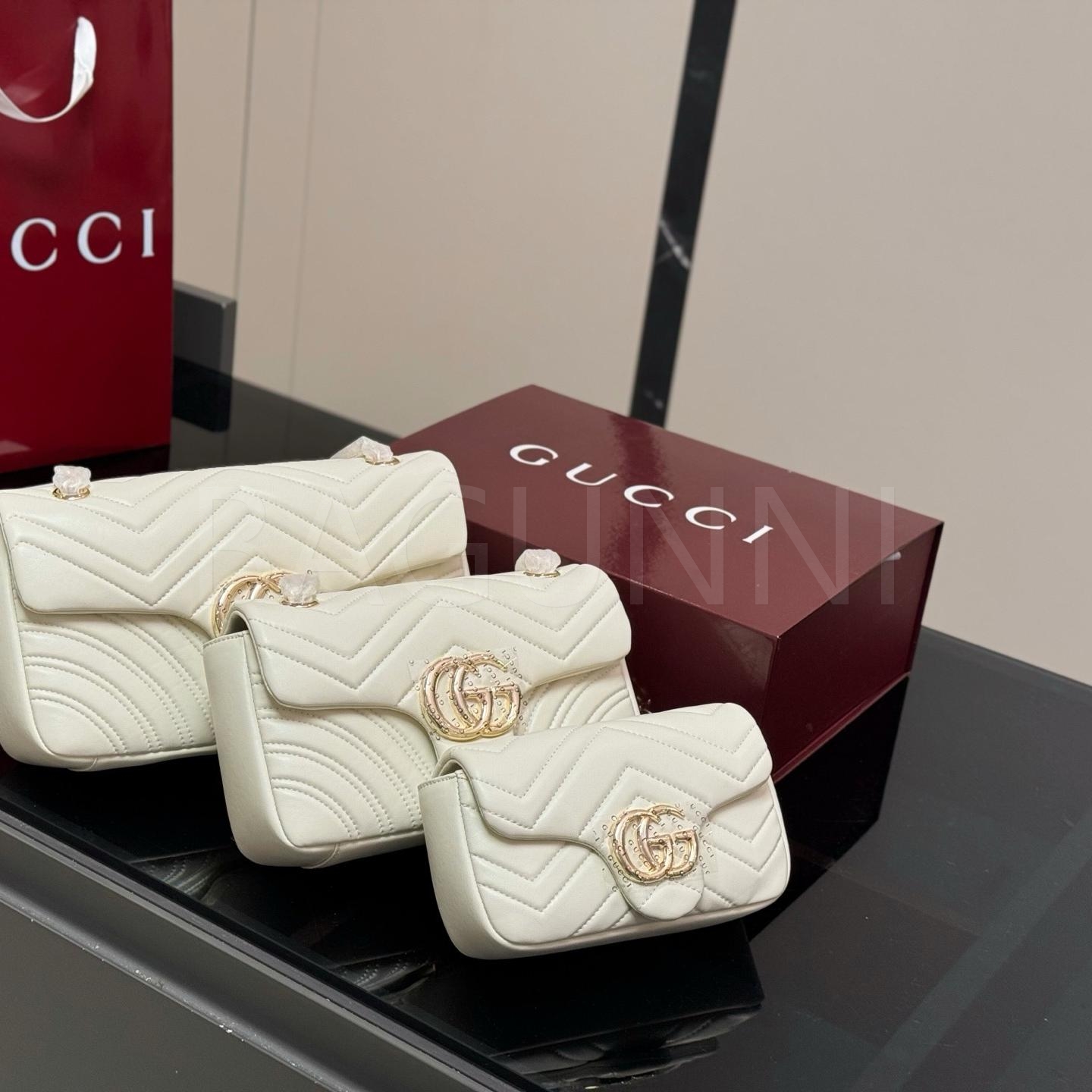 구찌 마몽 가방