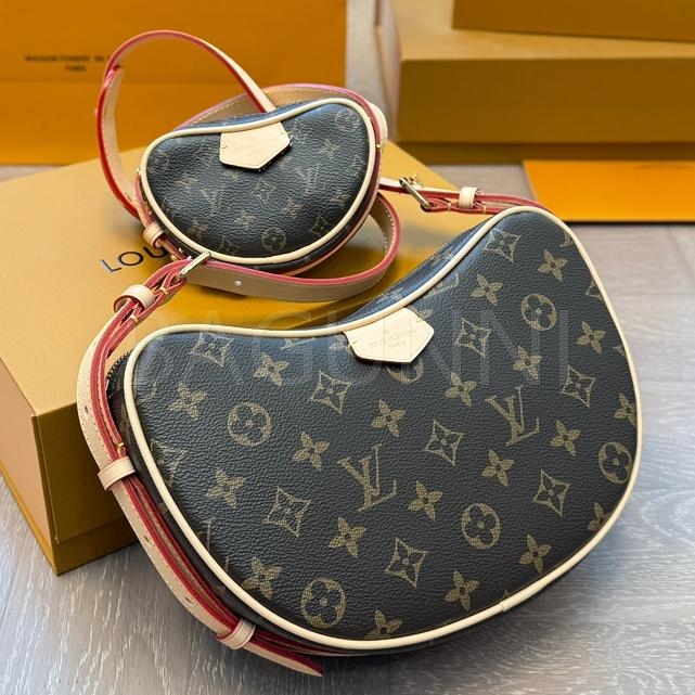 루이비통 루프 숄더백