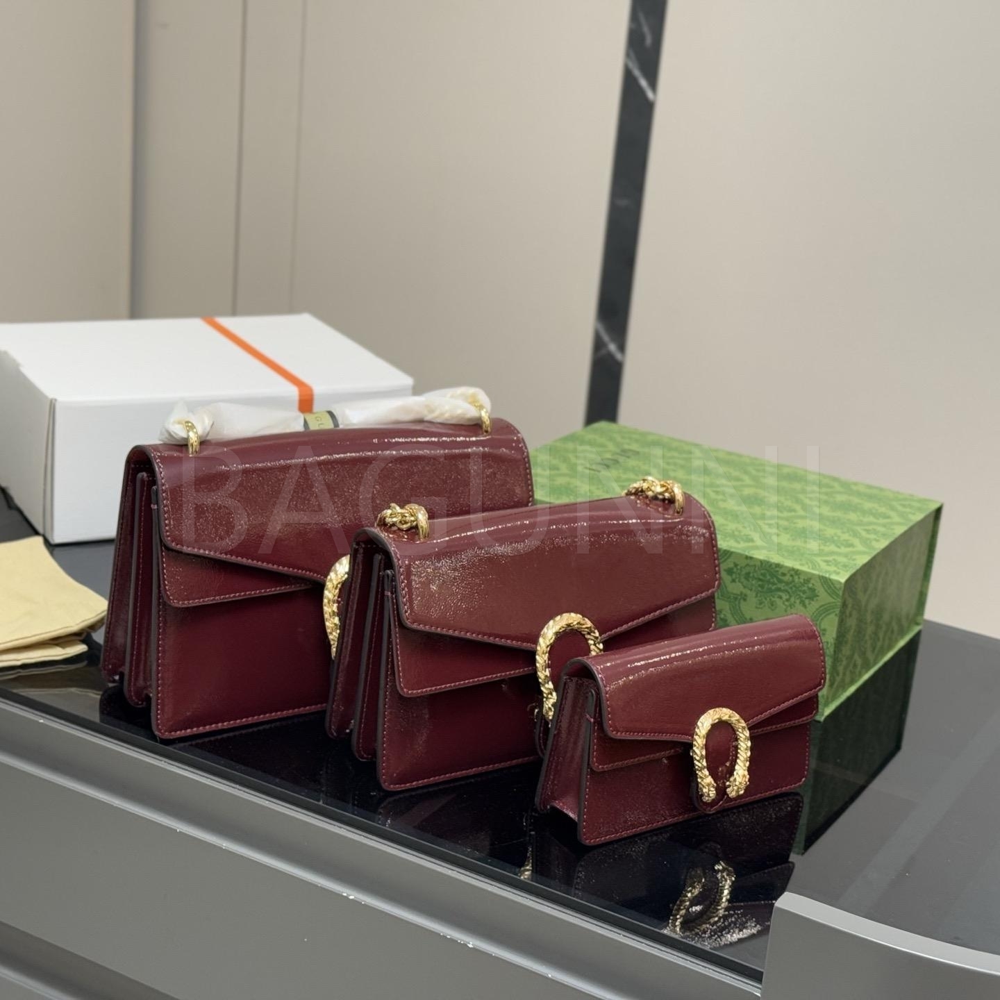 구찌 디오니서스 숄더백