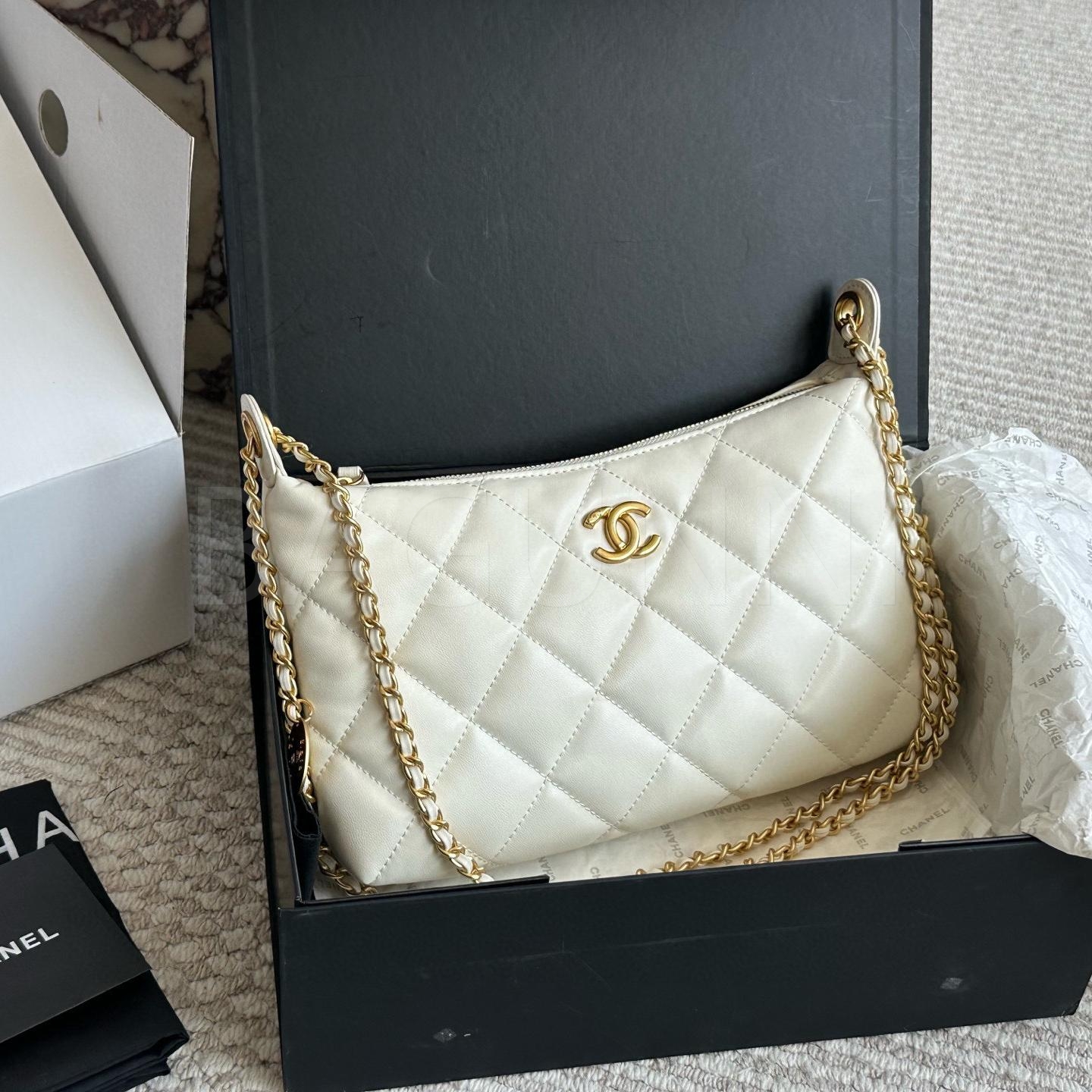 샤넬 25S 체인 백