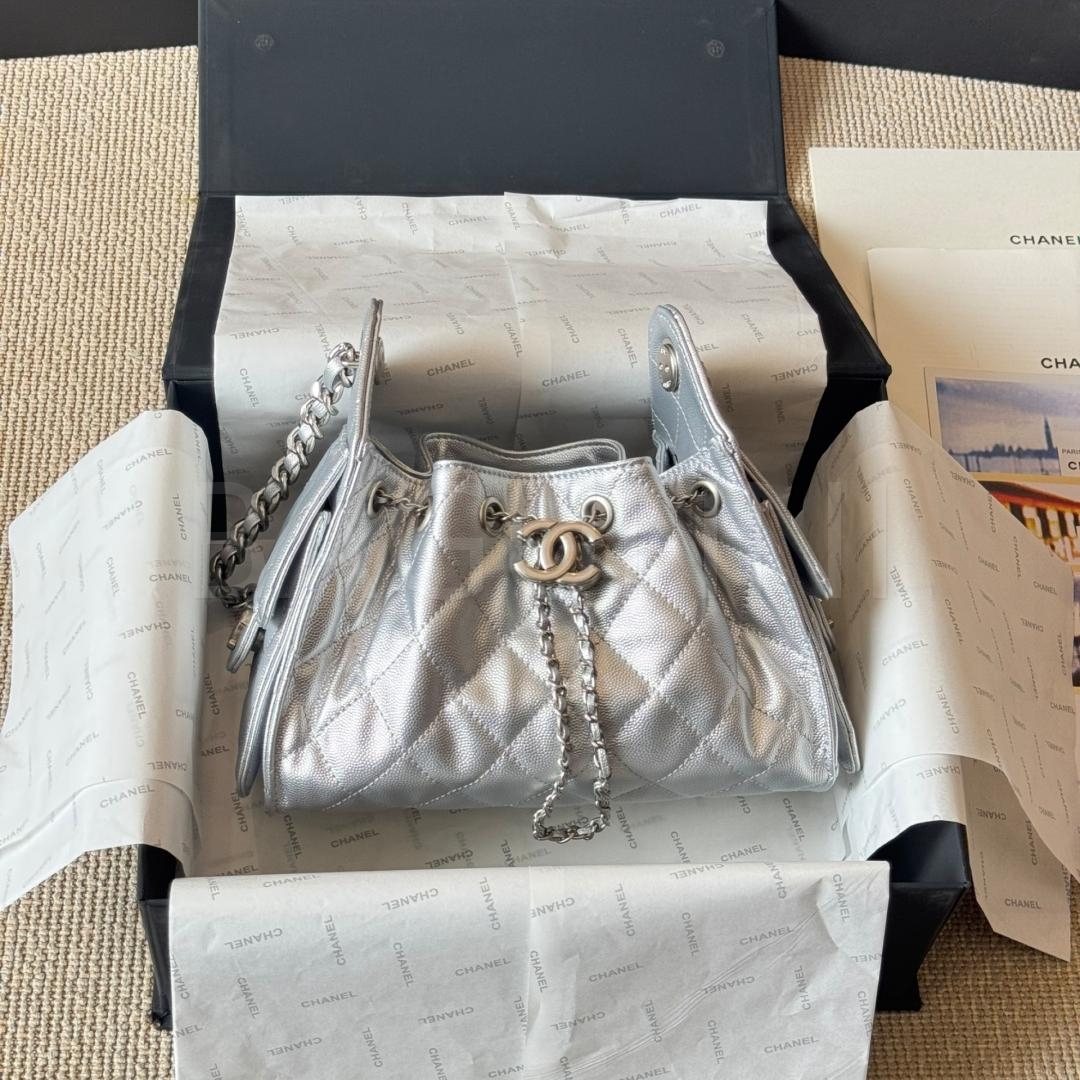 샤넬 25S 호보 백
