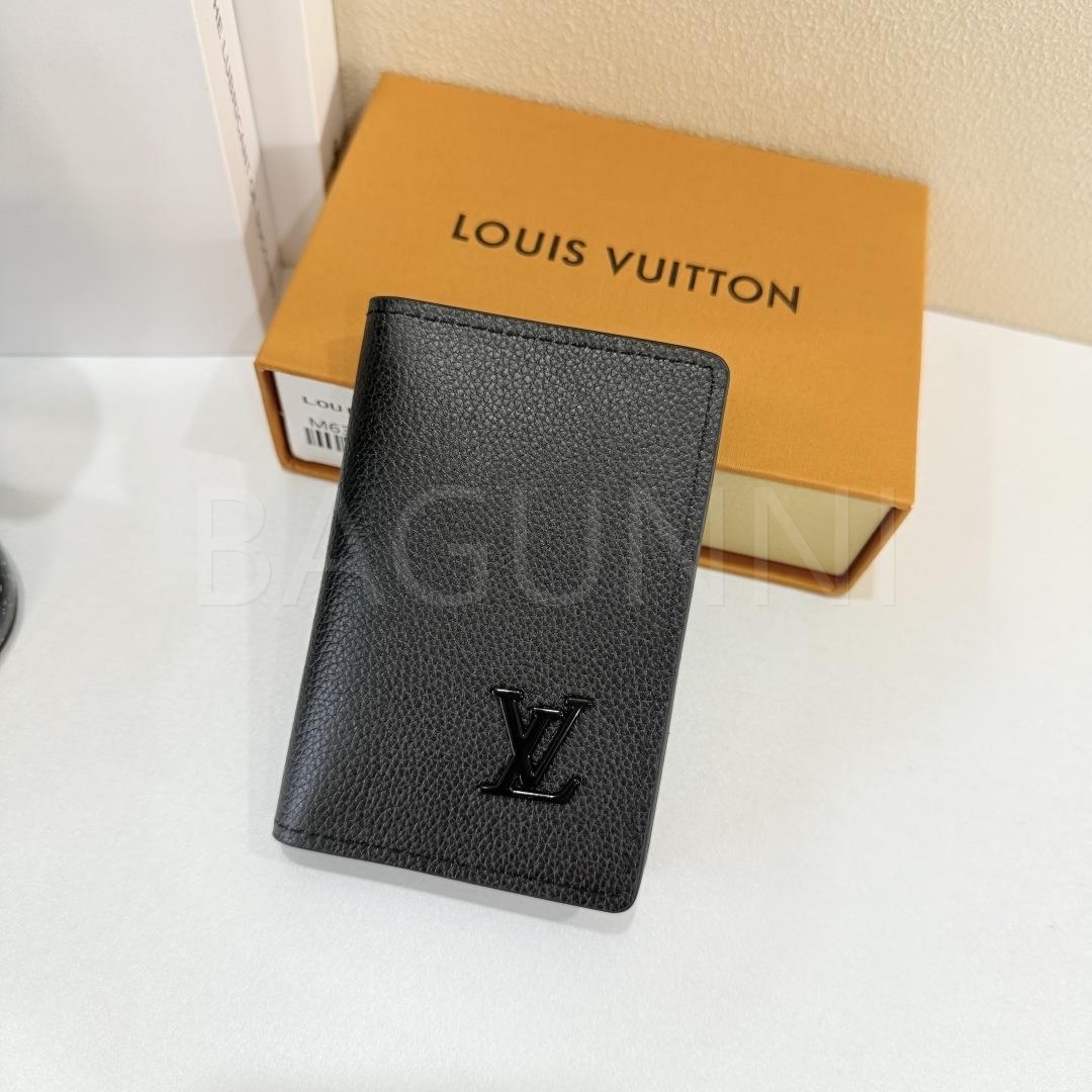 루이비통 에어로그램 포켓 월릿